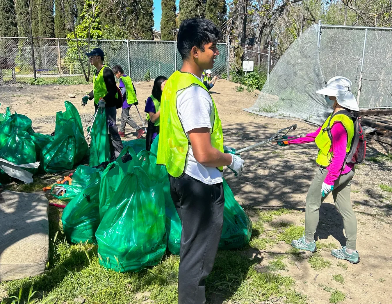 Teen Perspectives on Environmental Justice: Local Actions, National Impacts