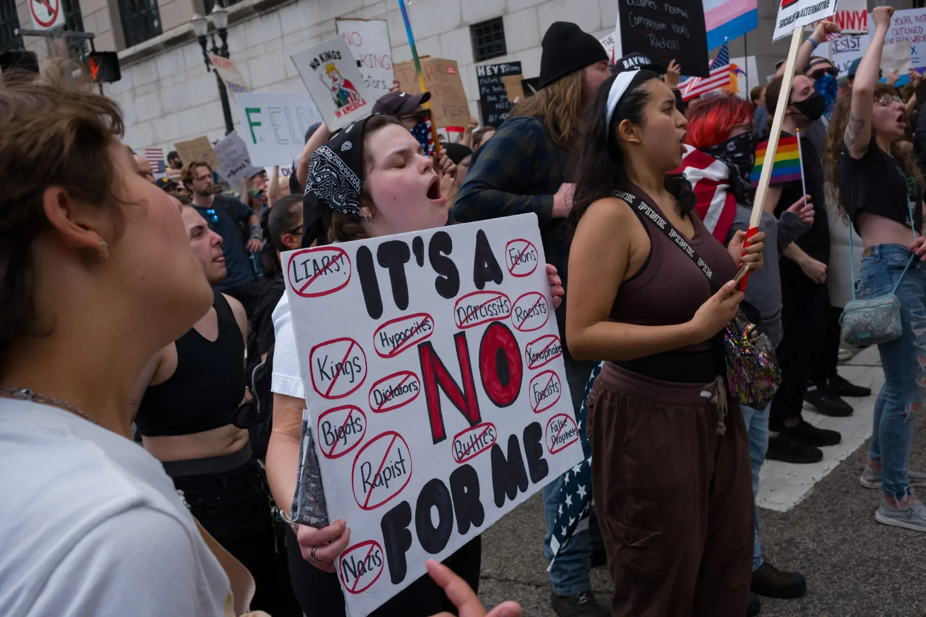 No Kings, No Silence: What the ‘No Kings’ Protests Reveal About Power and Representation