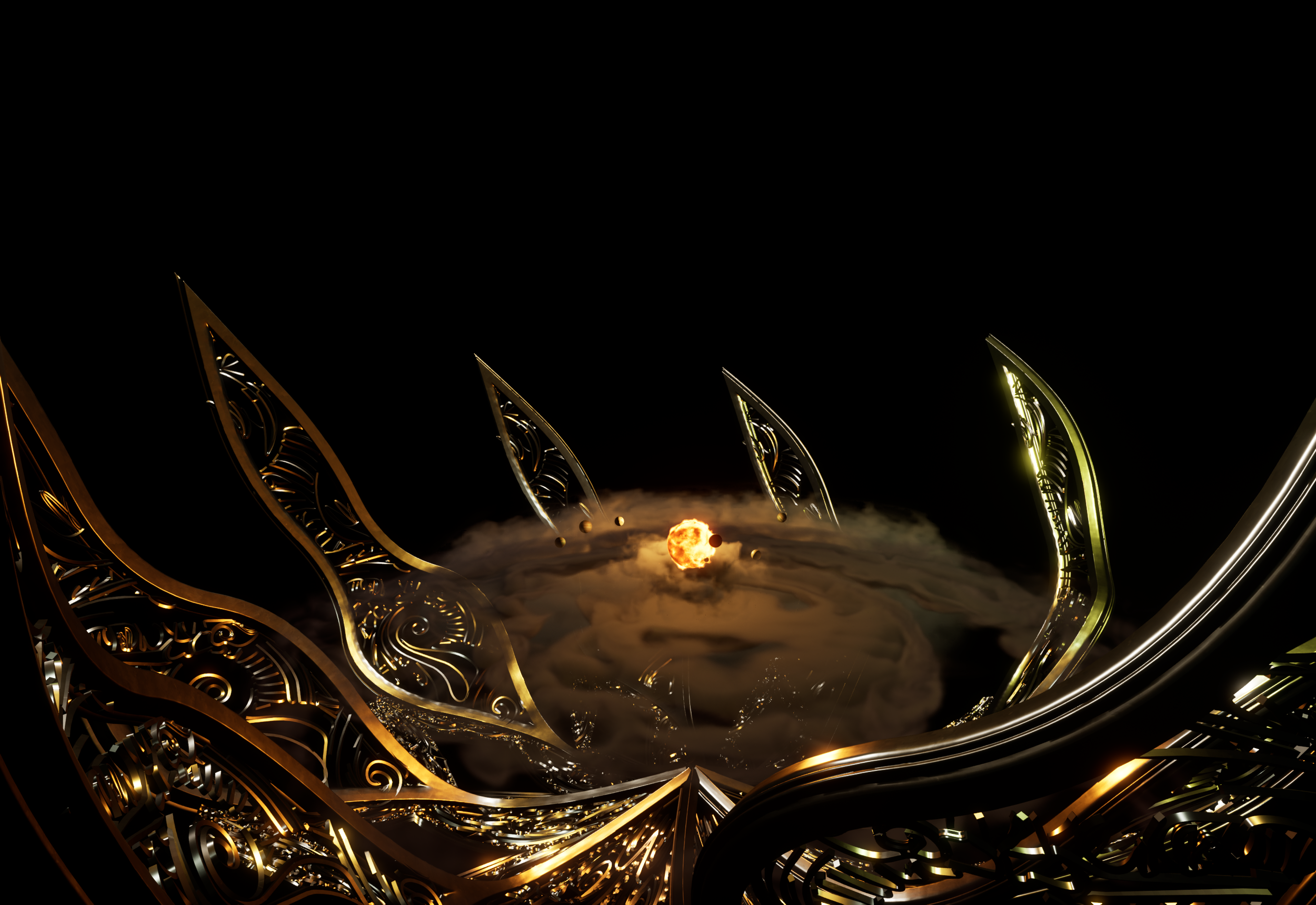 Introspection Du Voyageur -Fantastik Obsolete® 2025 (P.Lavallée, K.Pichon, N.Lachance-Brais) 