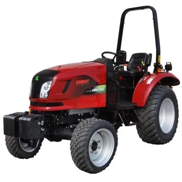 Knegt Tractor North America