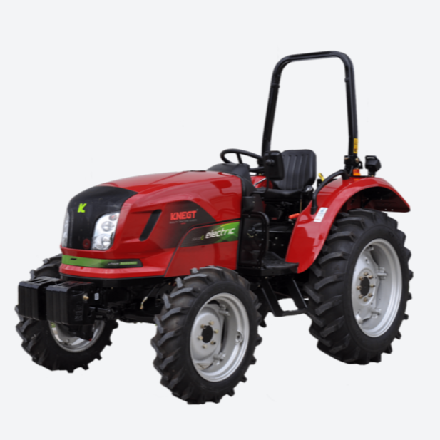 Knegt electric tractor, Knegt tractor, Knegt 204G2E 45hp