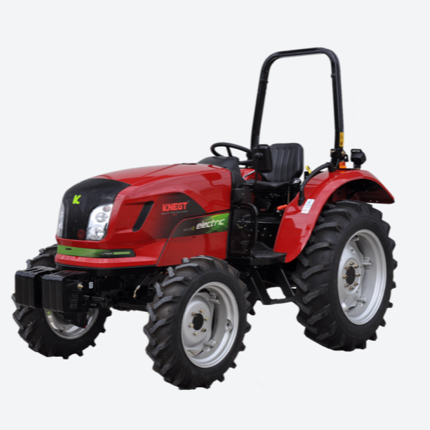 Knegt Electric Tractor, Knegt 204G2E 45hp