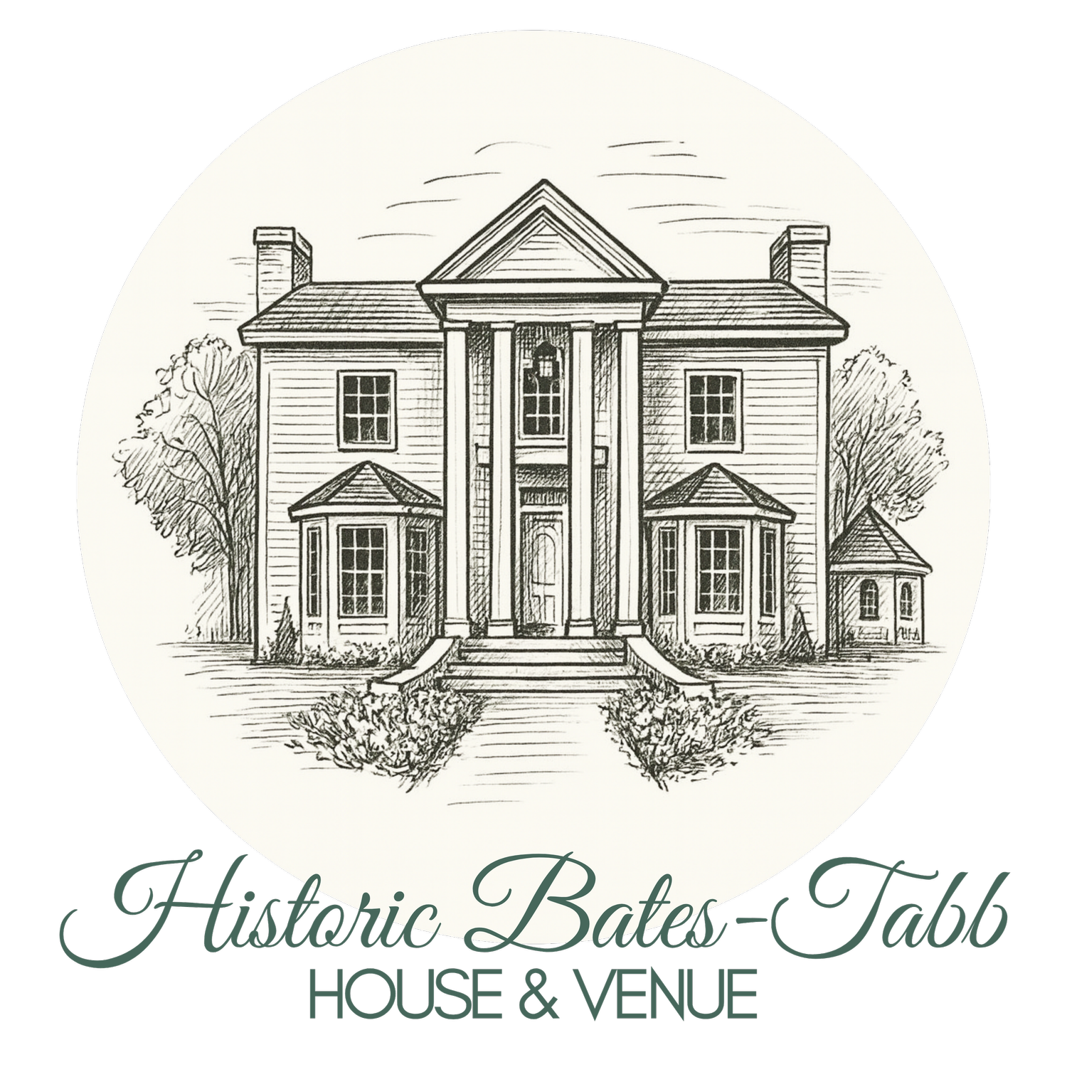 Historic Bates-Tabb House &amp; Venue