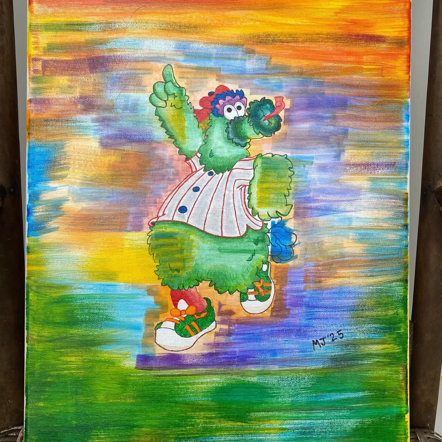 If you&rsquo;ve ever stepped on stage, hung your work in a gallery, or stood under a spotlight&hellip; you&rsquo;ve probably felt the whisper of imposter syndrome.
That voice that says:
&ldquo;Who do you think you are?&rdquo;
&ldquo;You&rsquo;re not 