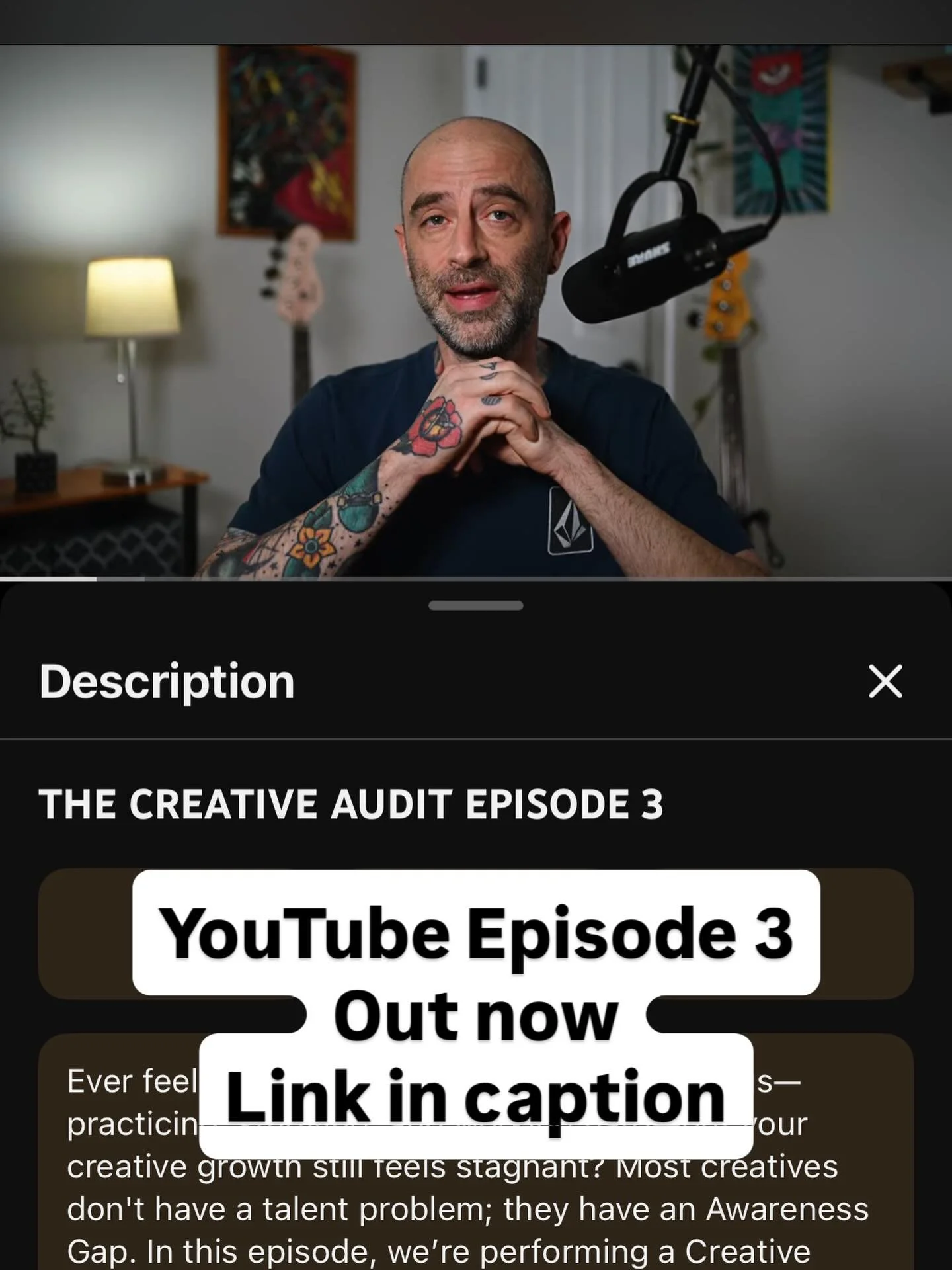 Check it out, link below!
https://youtu.be/XHNhakbmh2E?si=_AJohz-4Q6s8cC4n