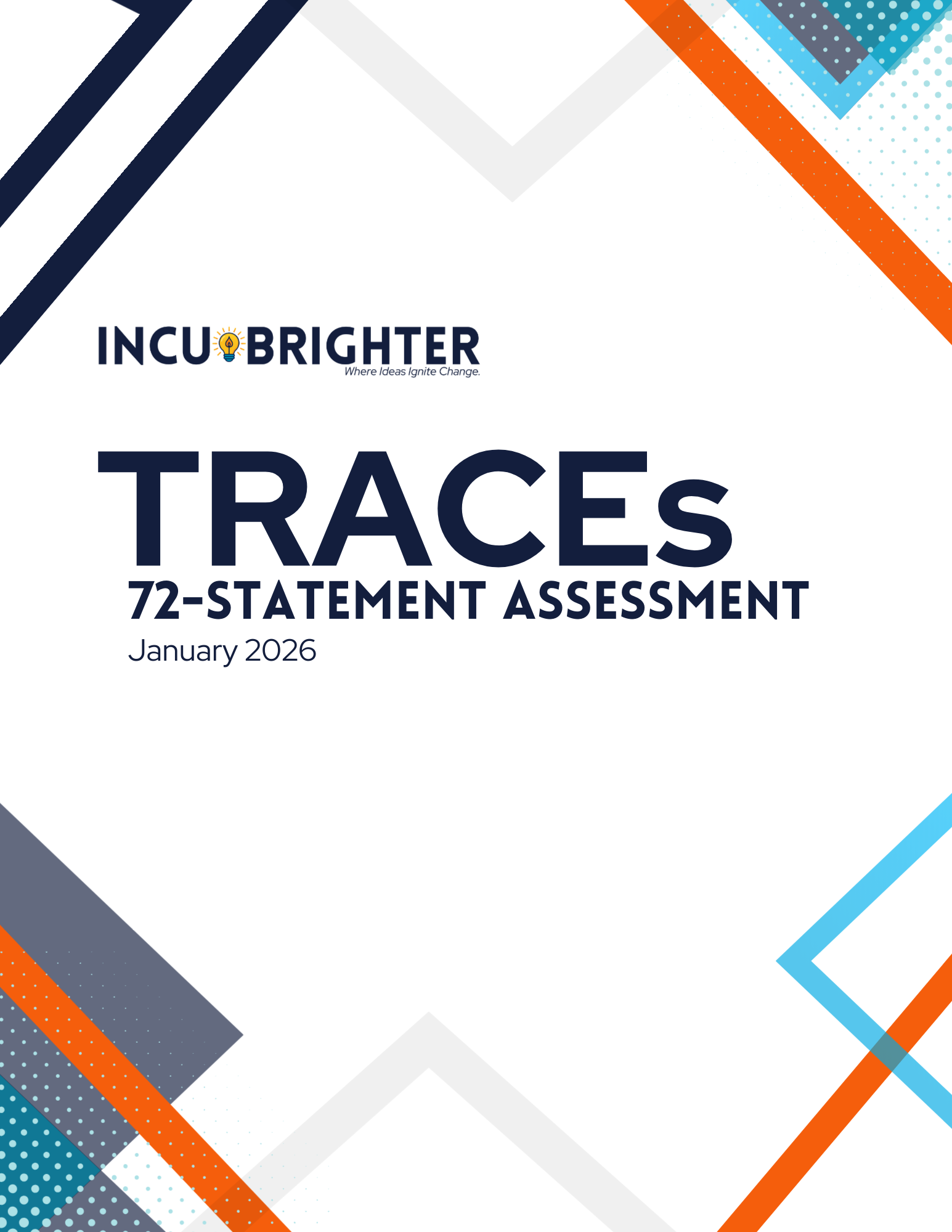 TRACEs 72-Statement Assessment