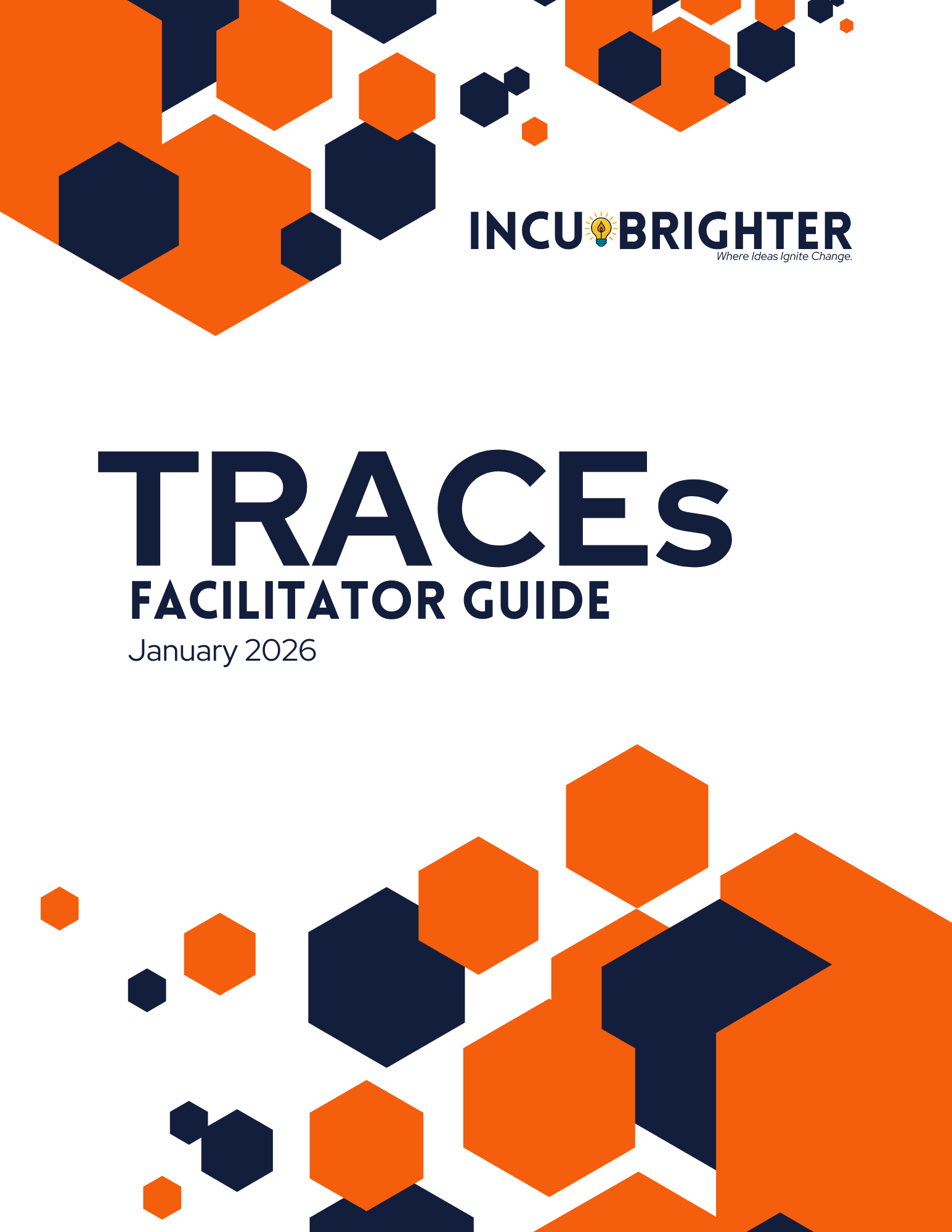 TRACEs Facilitator Guide