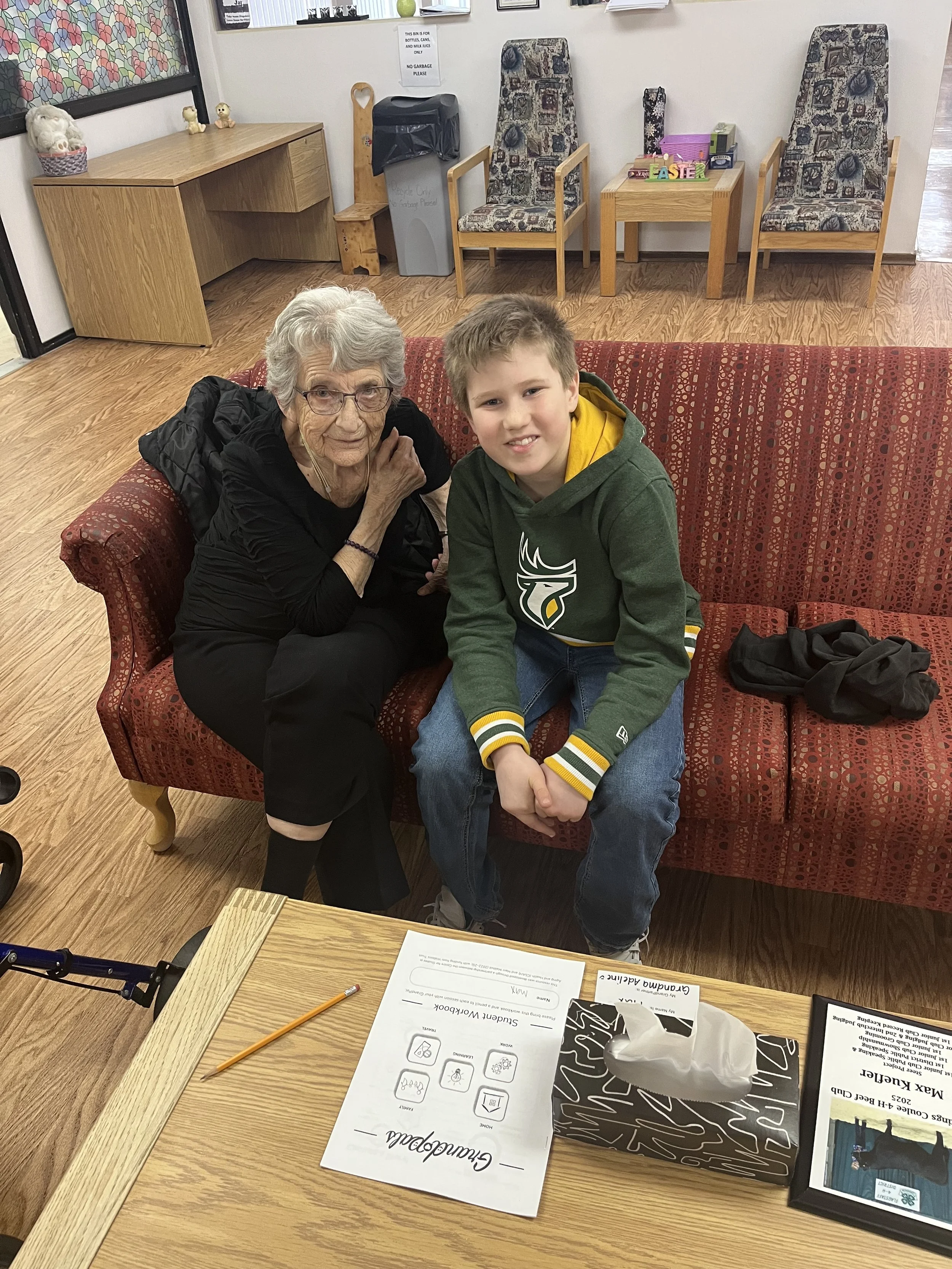 GrandPals Program