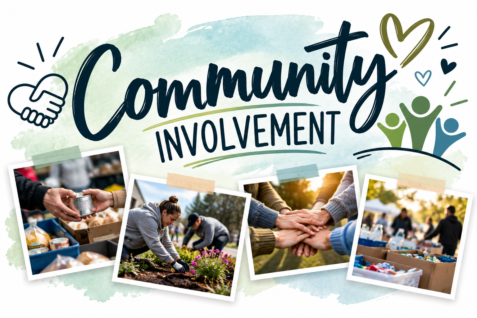 Community Involvement