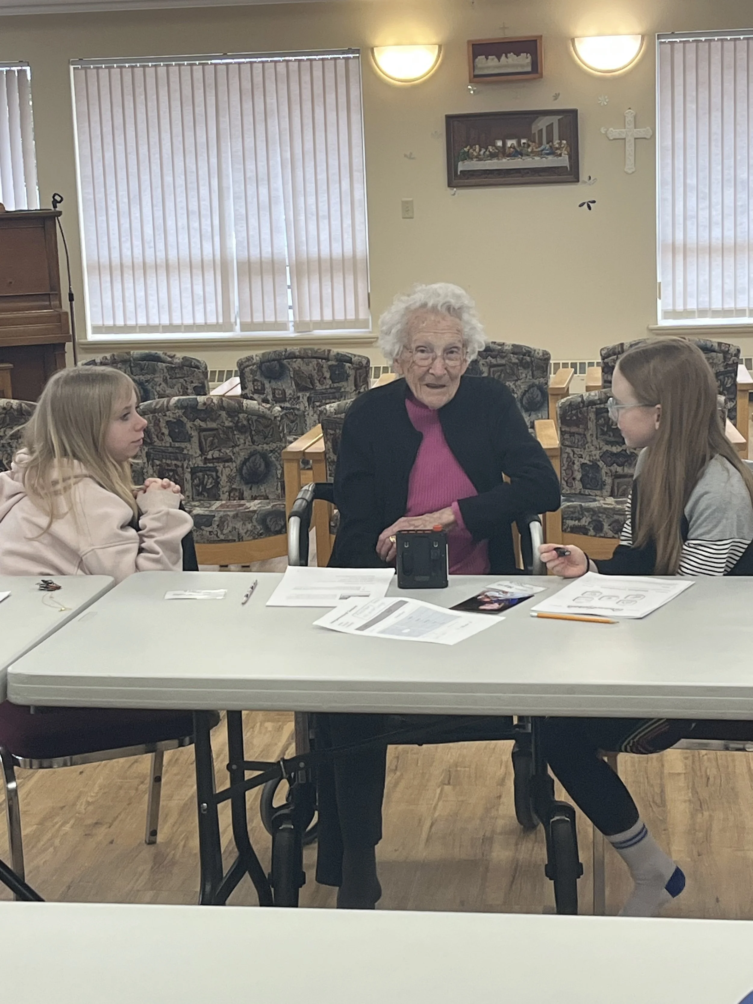 GrandPals Program