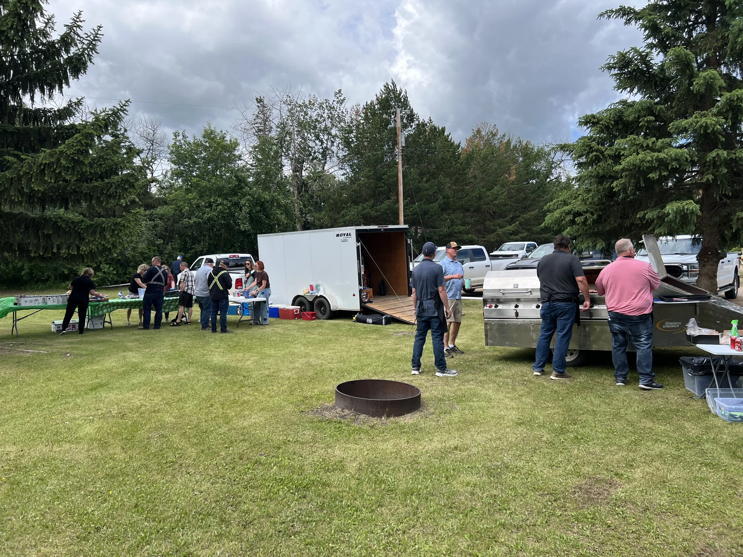 Flagstaff Food Bank & Gibson Energy BBQ 
