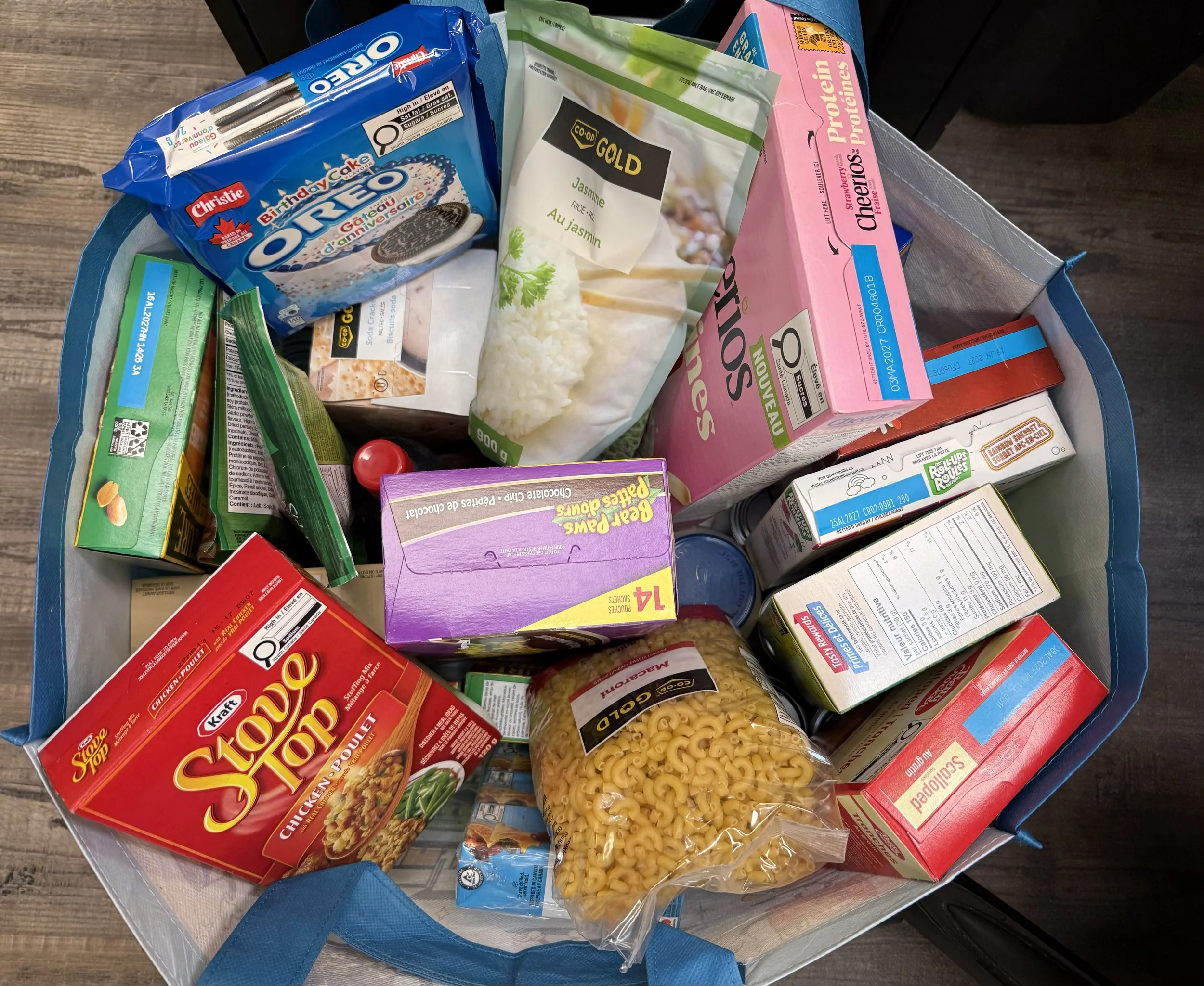 Flagstaff Food Bank Fill-Up Challenge