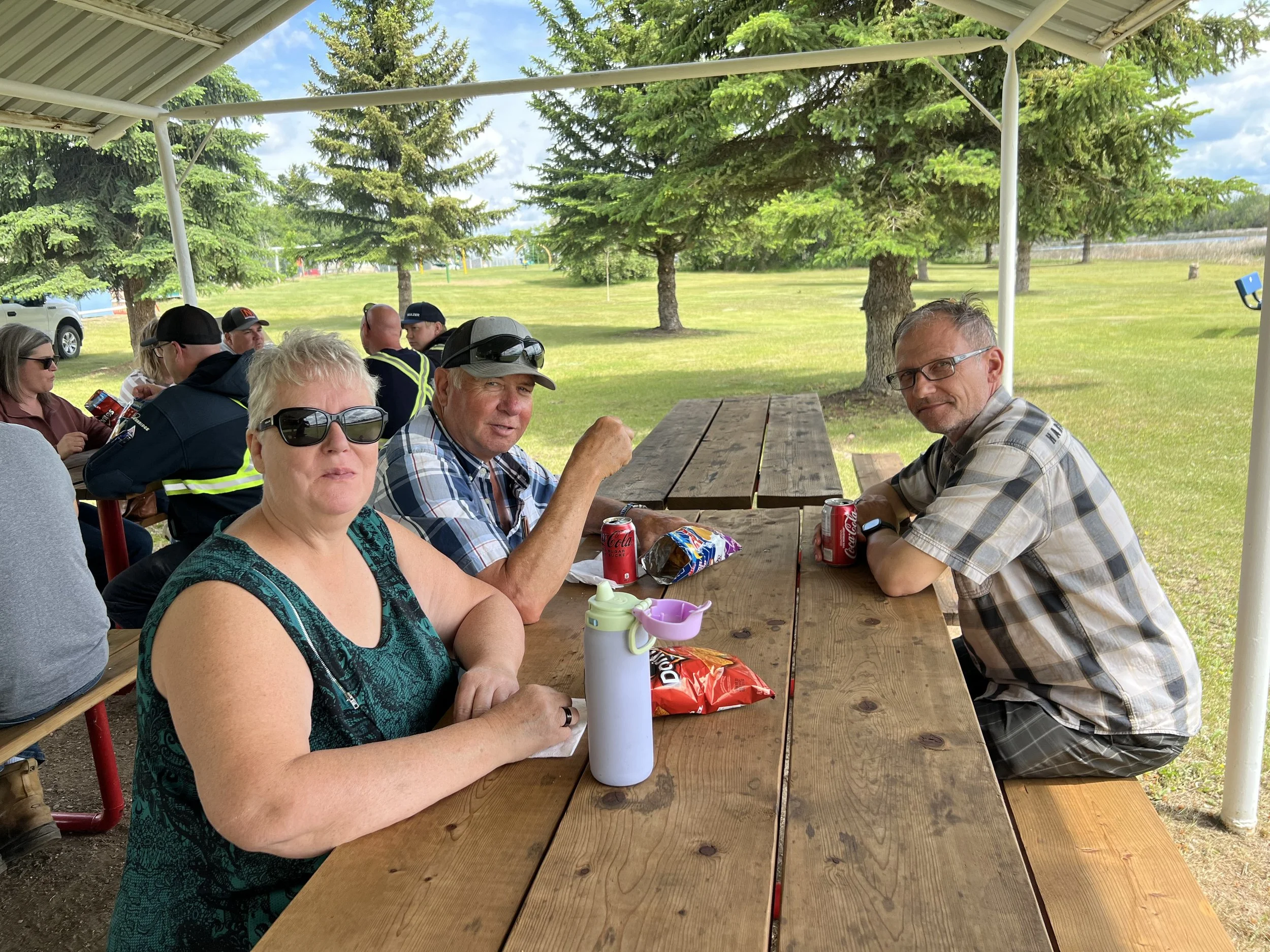 Flagstaff Food Bank & Gibson Energy BBQ 