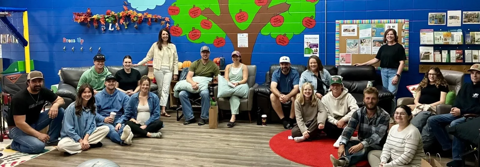 Prenatal Class 
