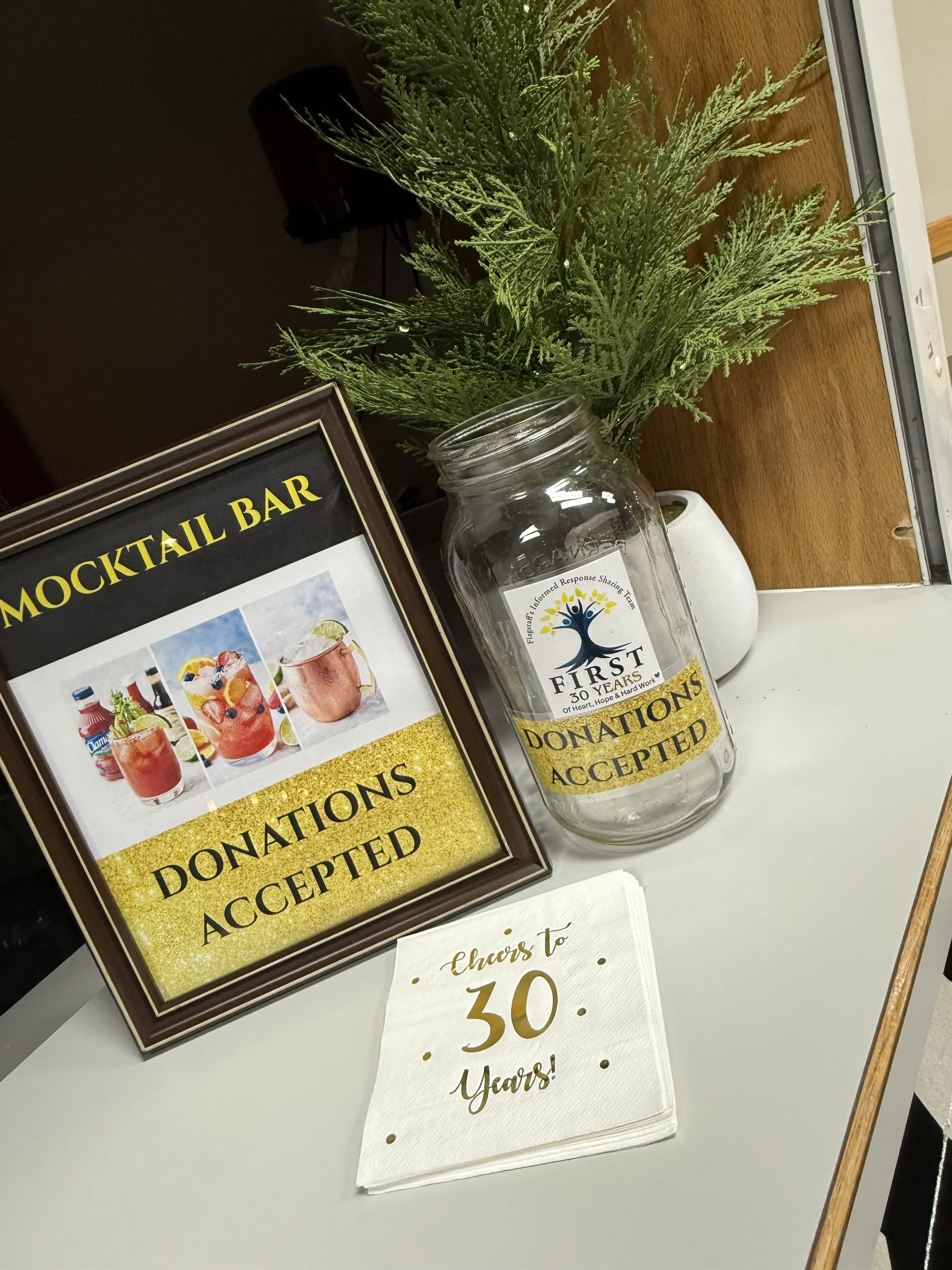 Annual FIRST Auction