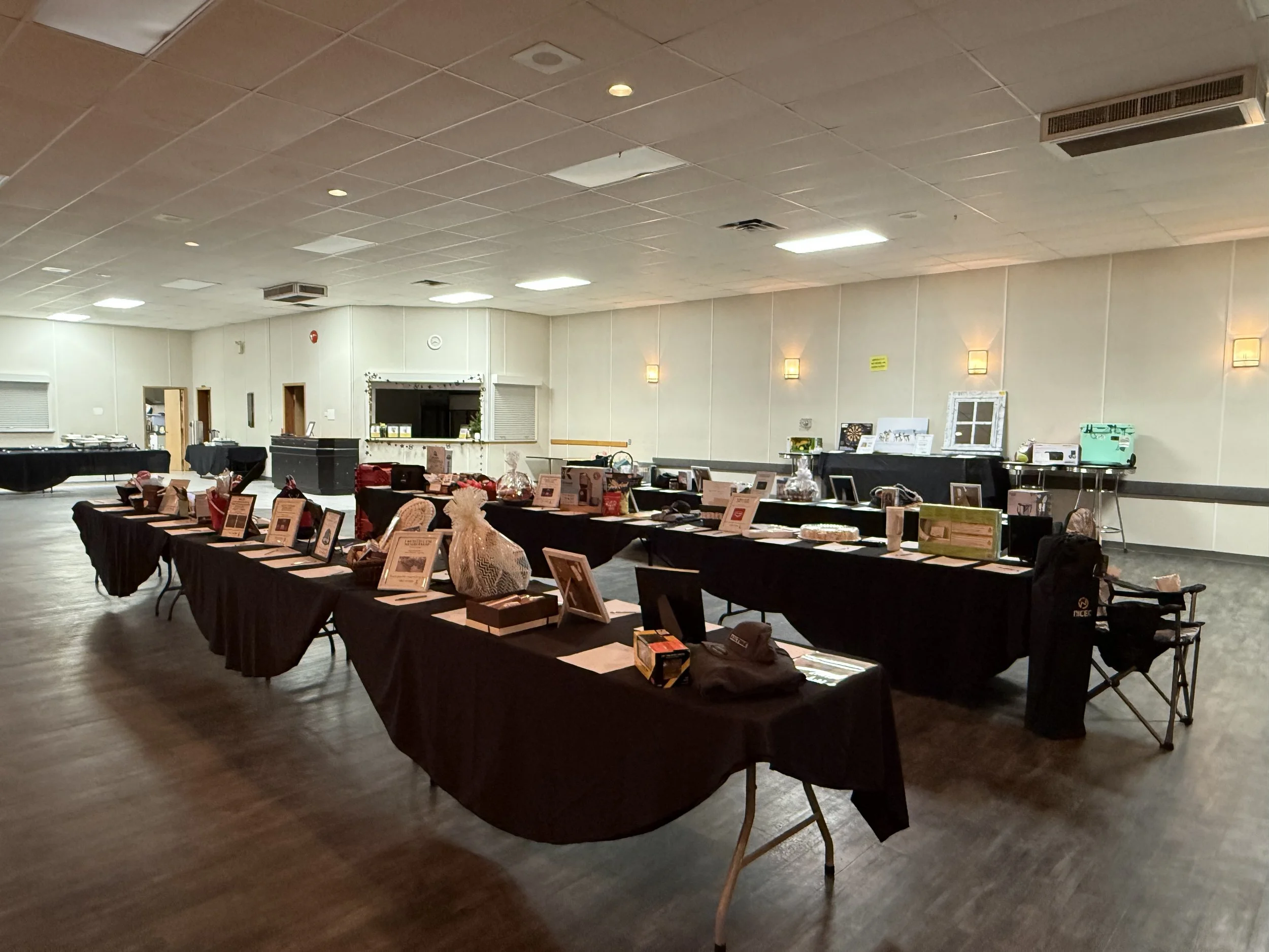Annual FIRST Auction