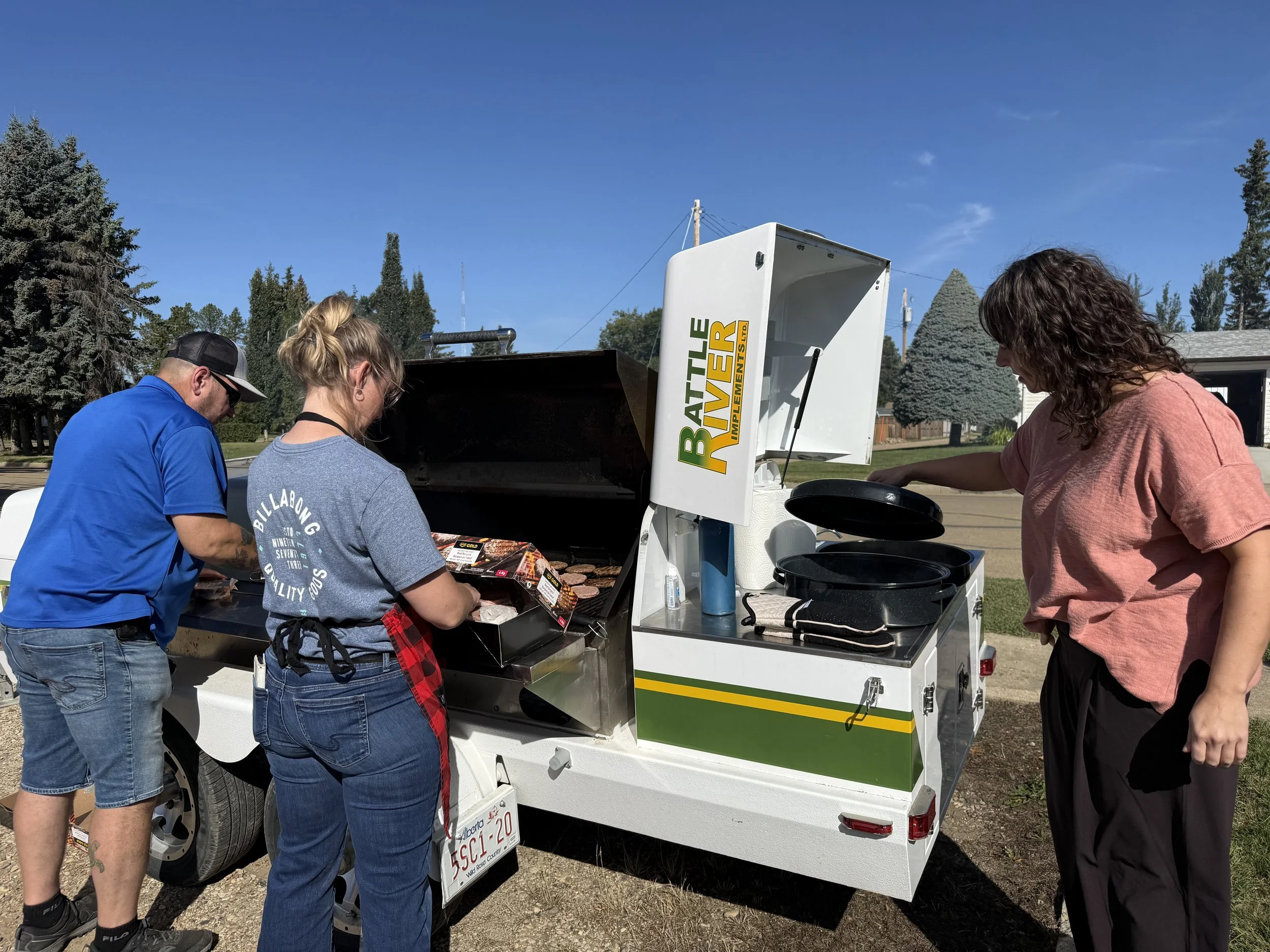 Celebrating 60 Years of FCSS &  35 years of the Flagstaff Family Day Home Society