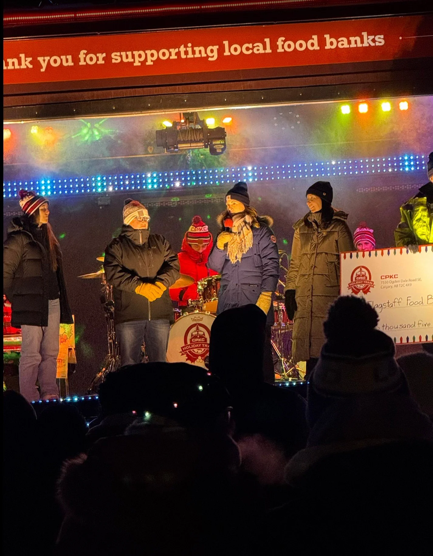 CP Holiday Train 