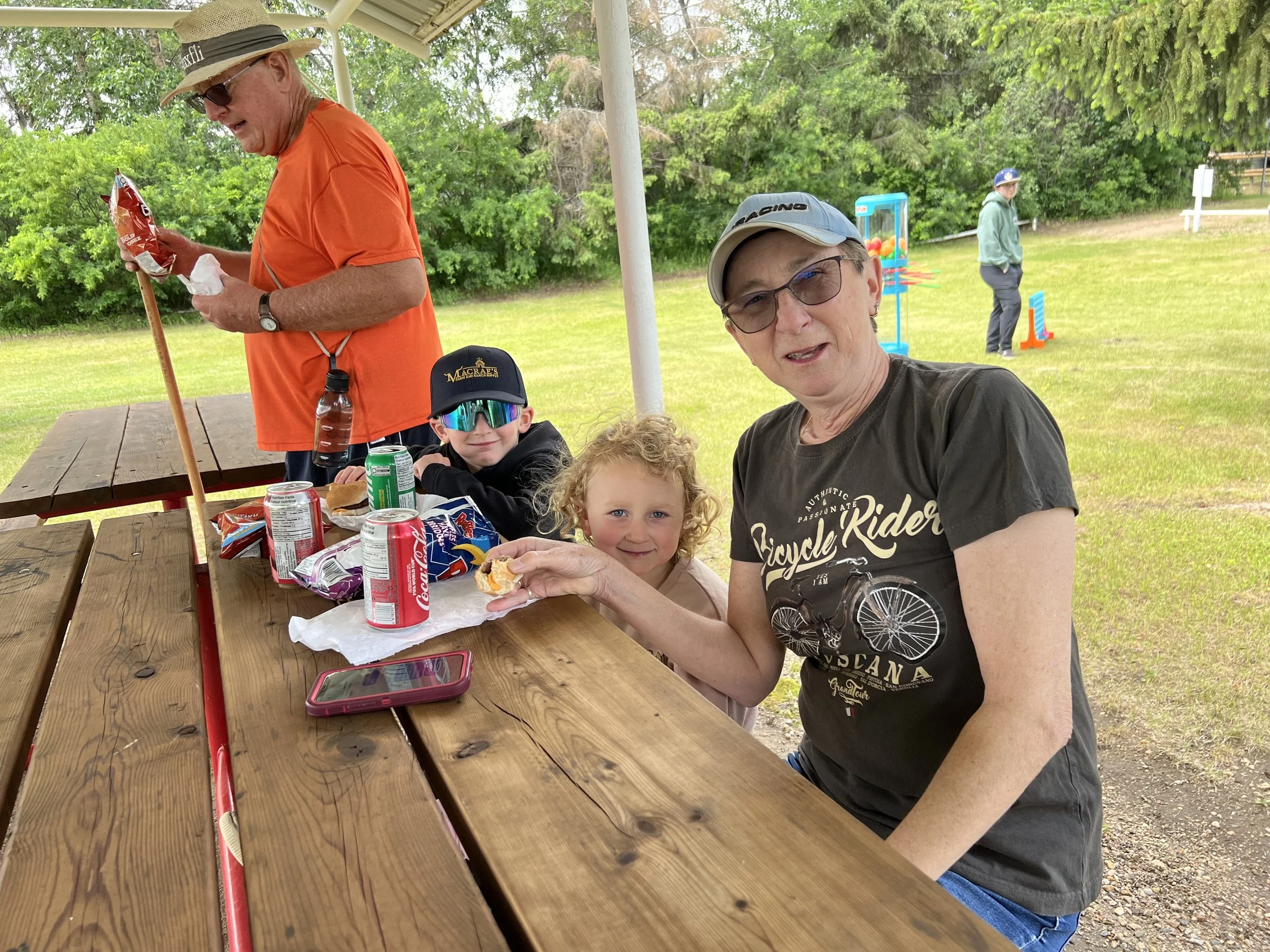Flagstaff Food Bank & Gibson Energy BBQ 