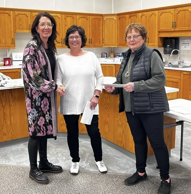 Killam Twice Nice Donation