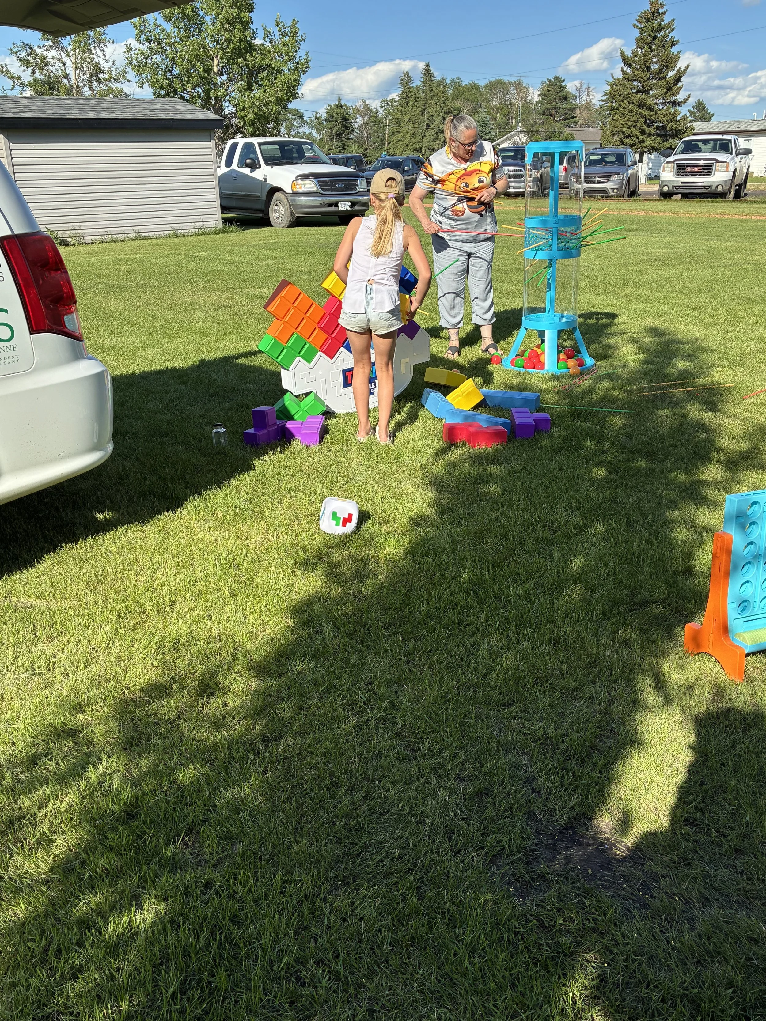 Fun Wagon