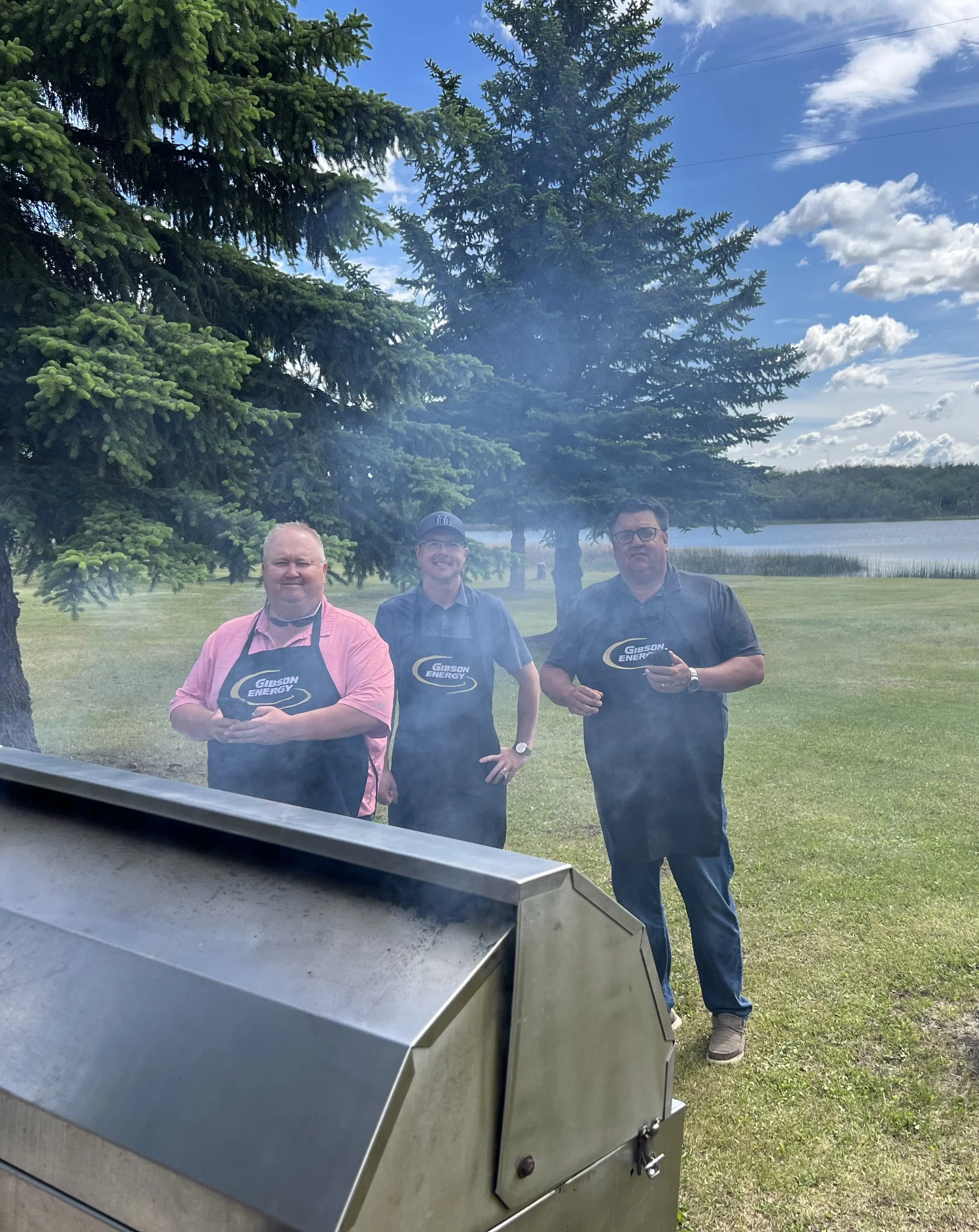 Flagstaff Food Bank & Gibson Energy BBQ 