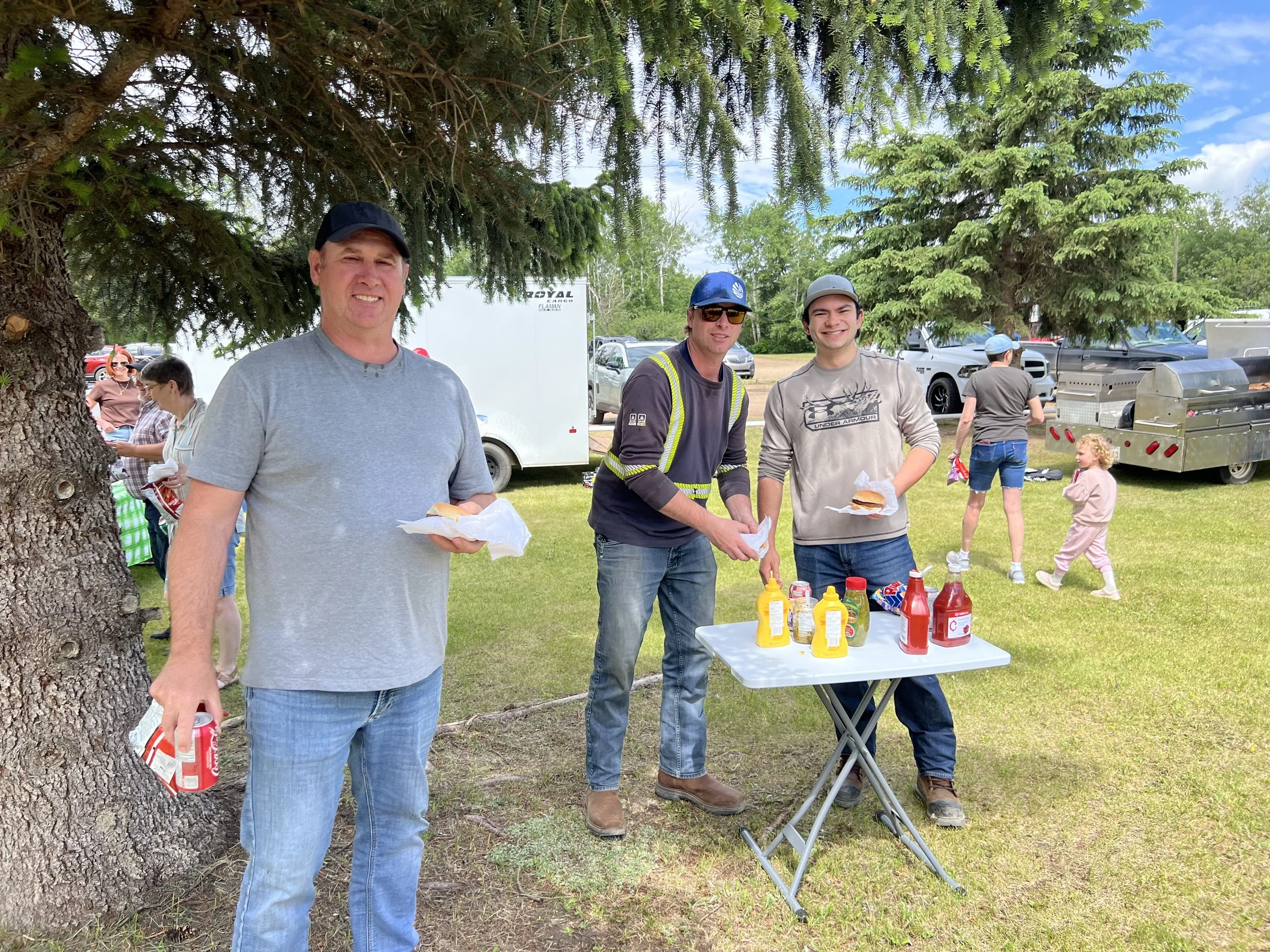 Flagstaff Food Bank & Gibson Energy BBQ 