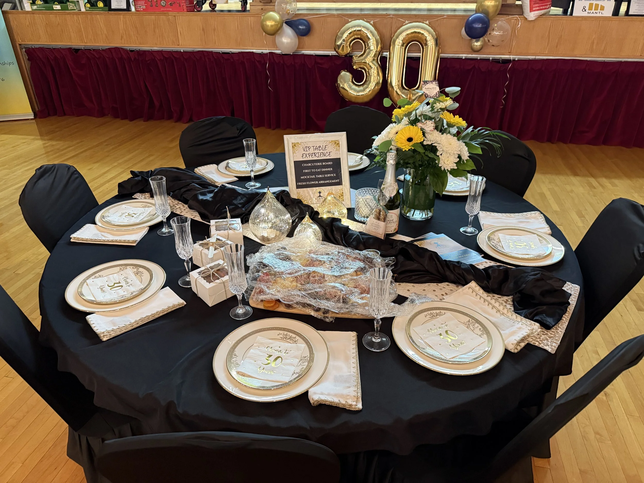 Annual FIRST Auction