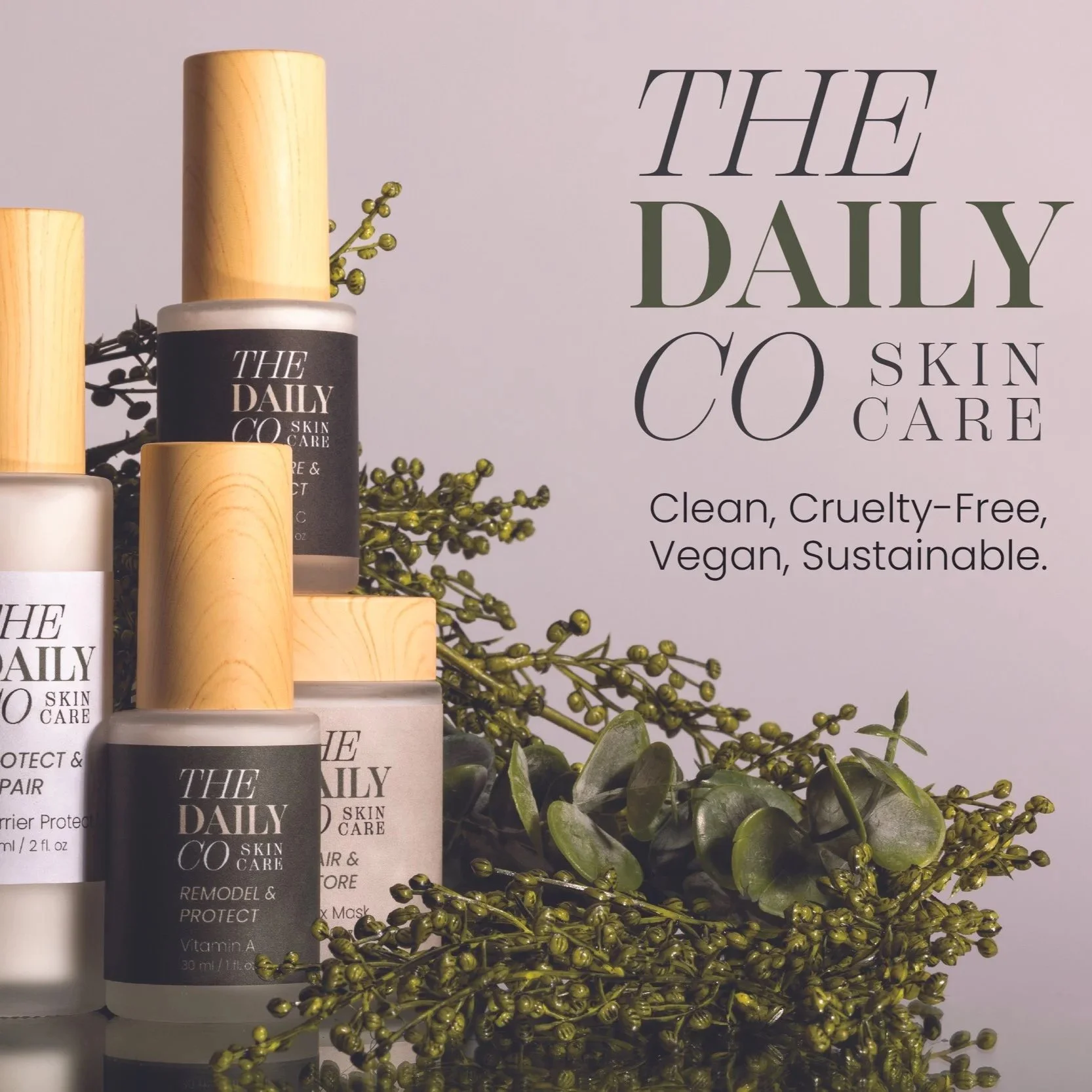 The Daily Co Rebrand