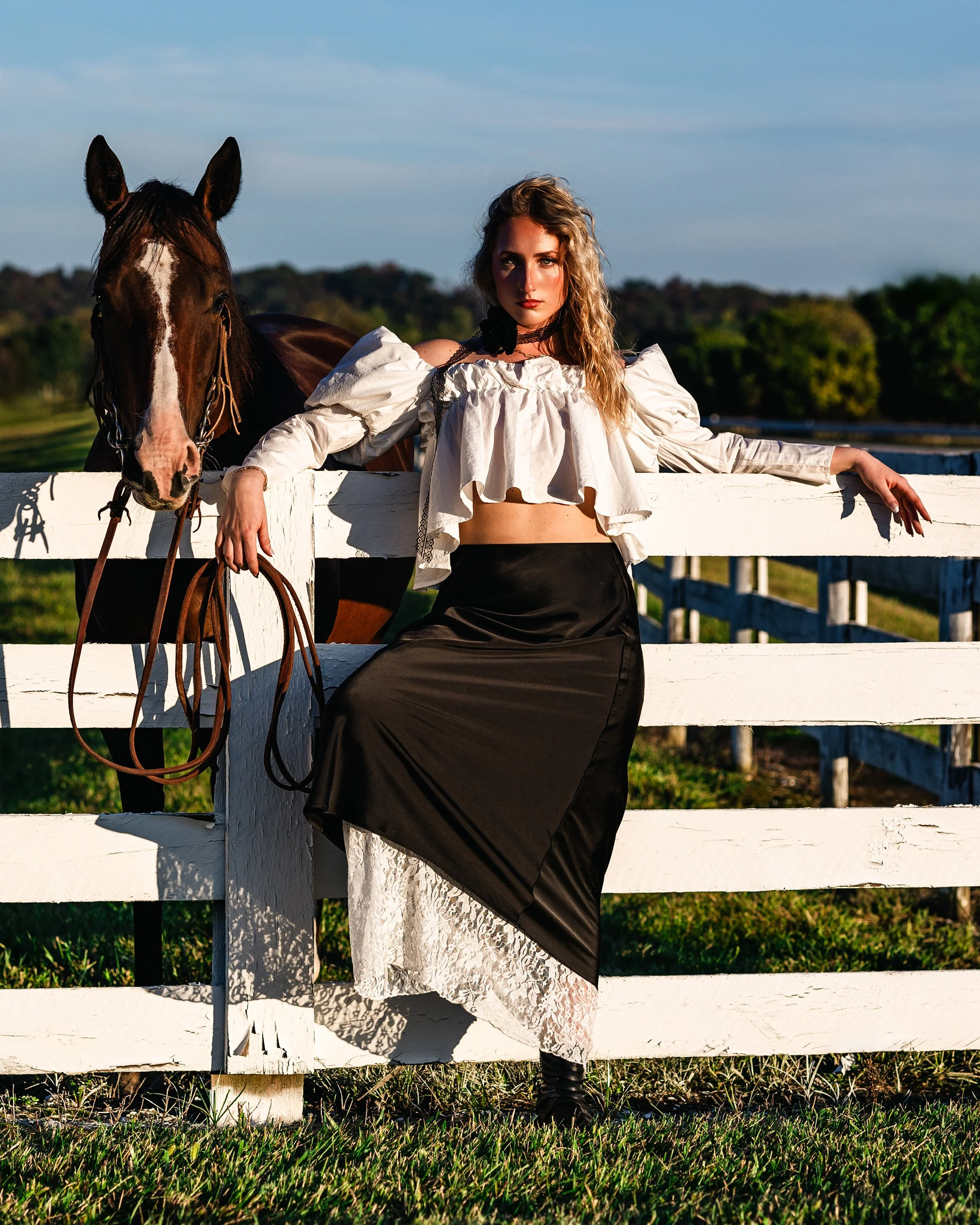 Equestrian Editorial