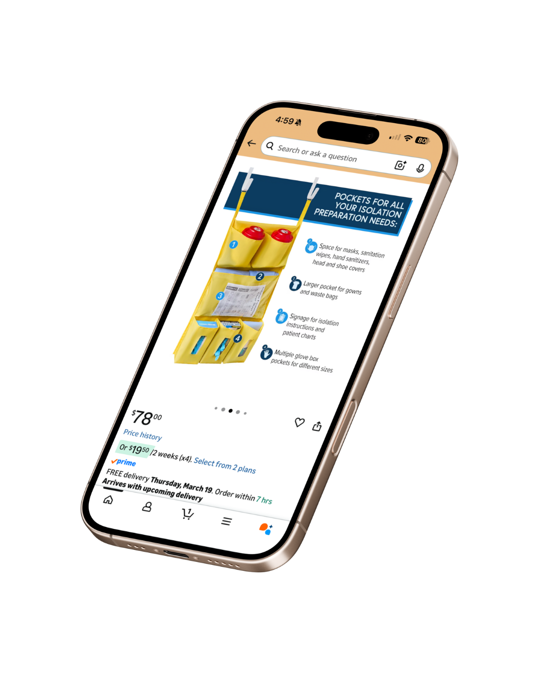 Royal Arms Product Infographics