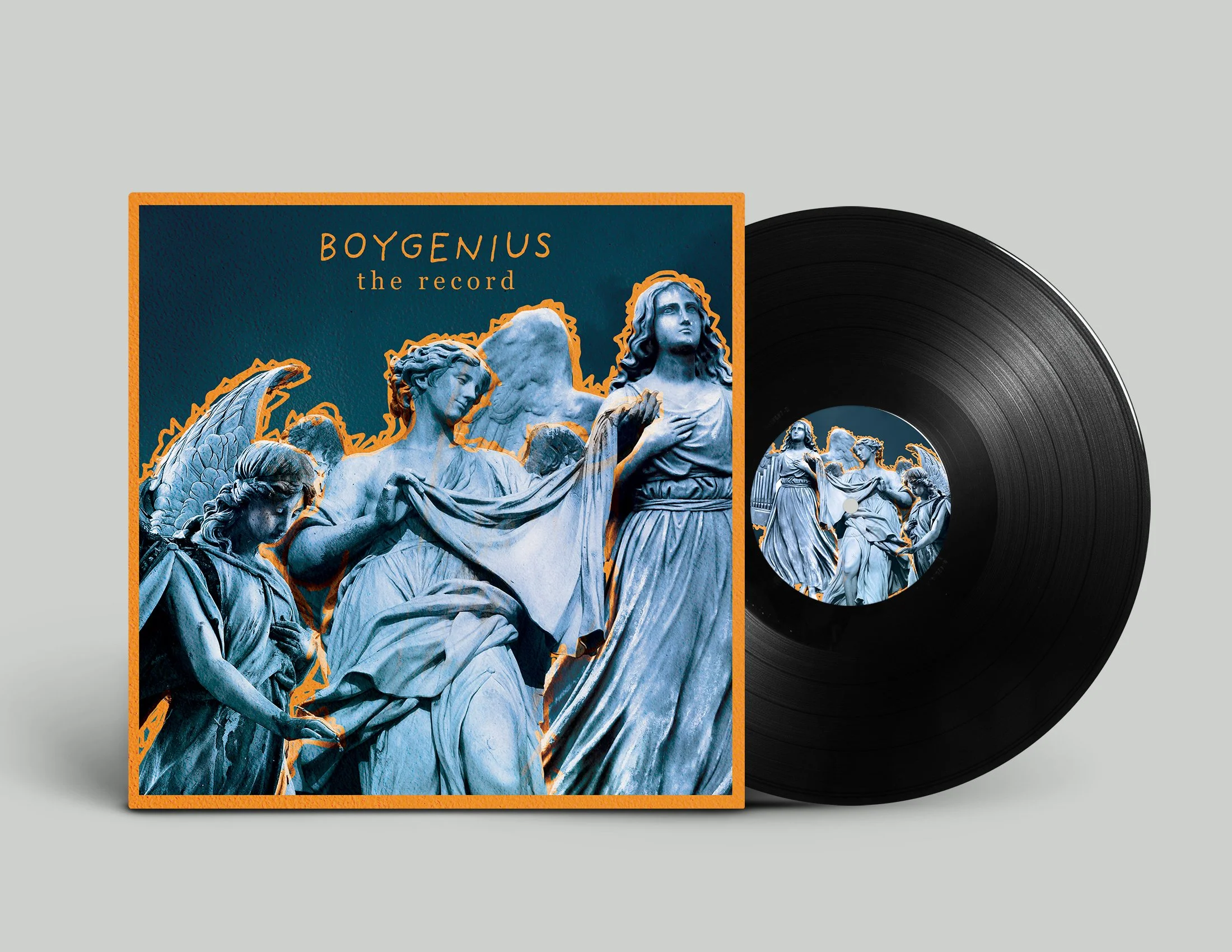 The Record - boygenius