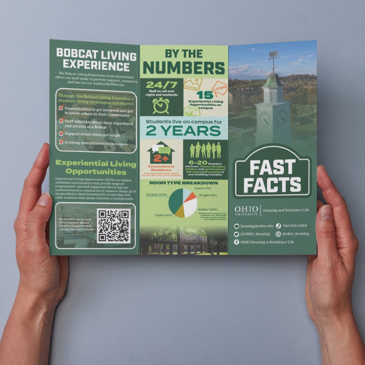 OHIO Housing Brochure