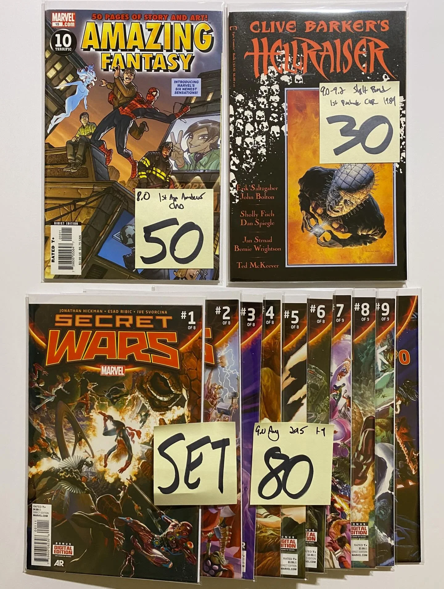 🚨 Live Sale Survivors!🚨

Here are the survivors from last night&rsquo;s live show! And some 2nd Chance stuff from the last few weeks! 

Claim away or risk it and send offers! DM with any questions you may have about any issue! 

Shipping
1-2 $7
3-9