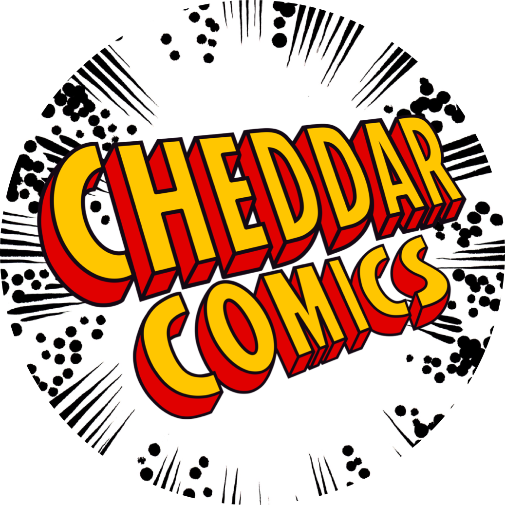 Cheddar Comics