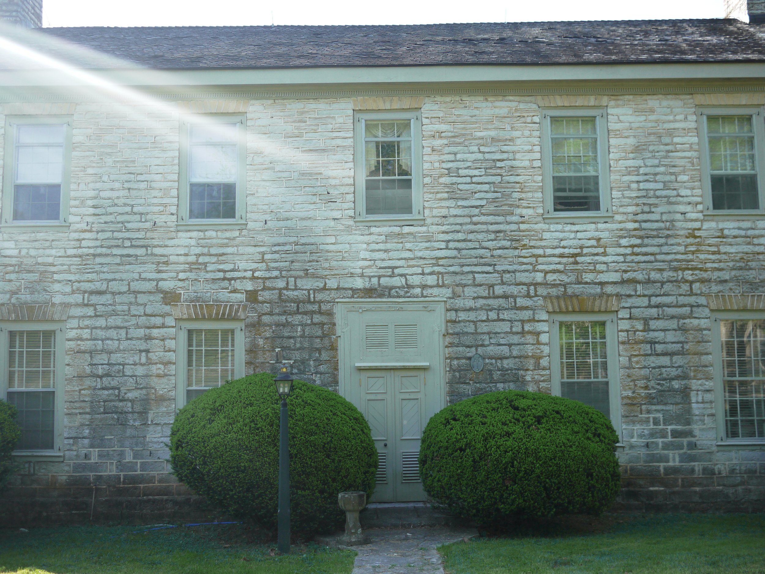 Grimes Mill