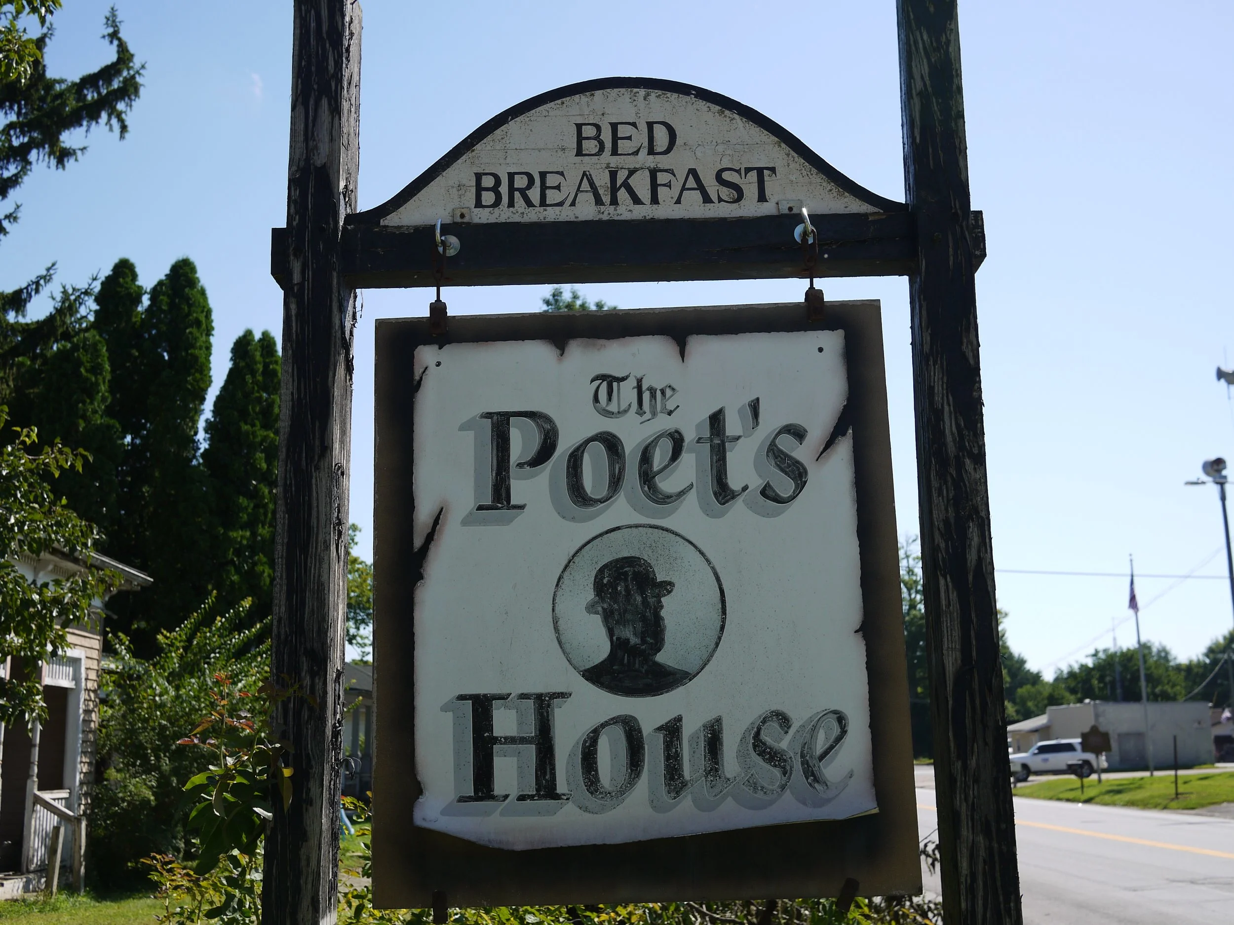 The Poet’s House
