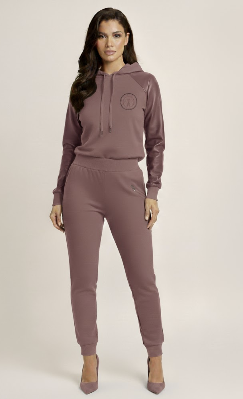 MARIYAH - Jogger Set