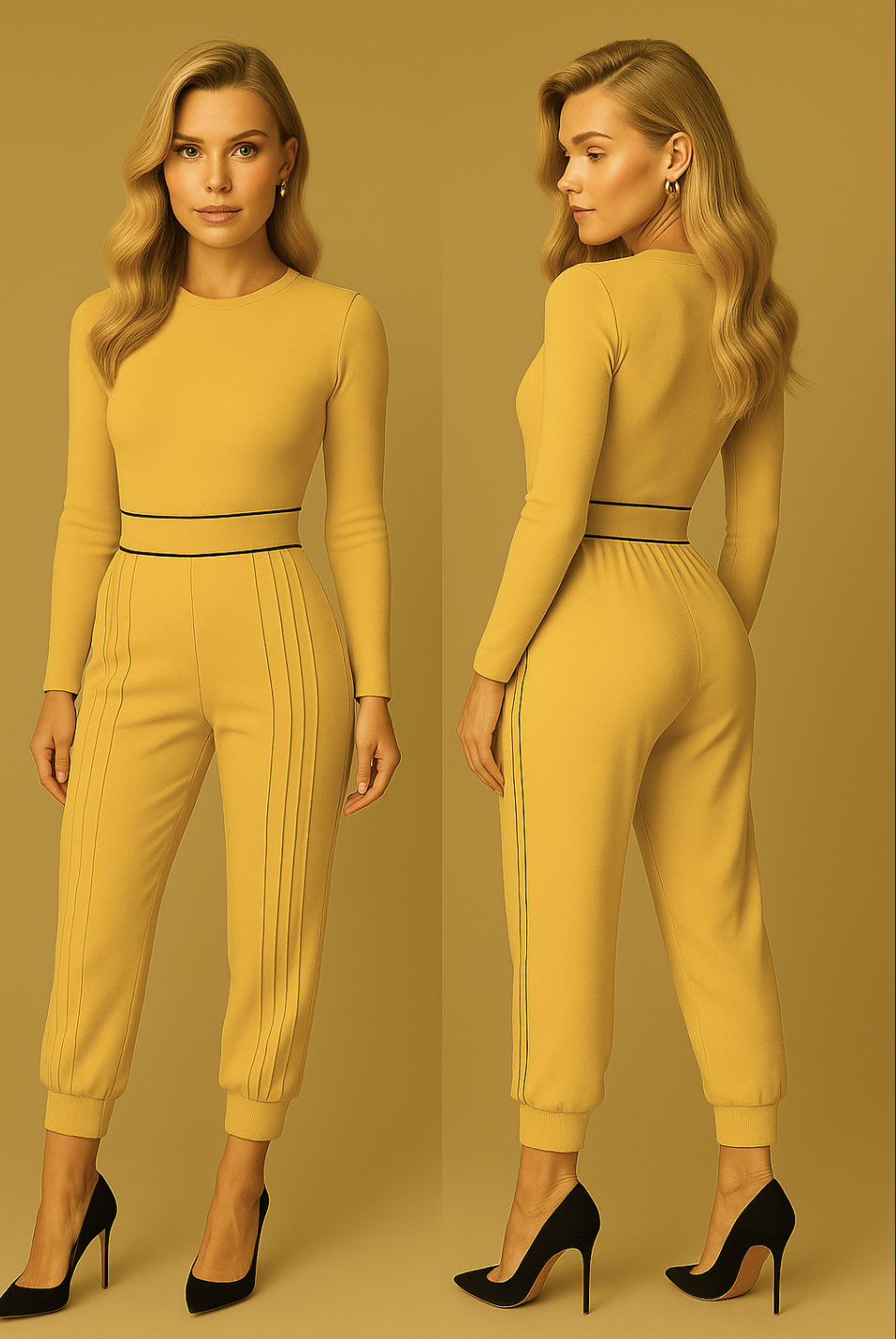 GENESIS - One-Piece Jugger