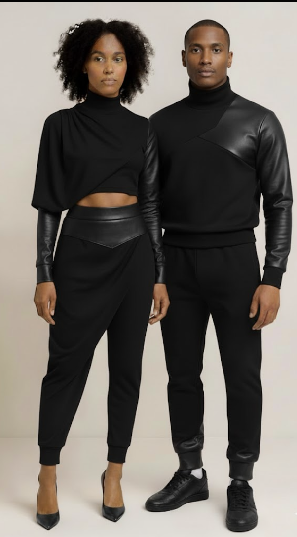 CAPERNAUM - Signature Jogger Set