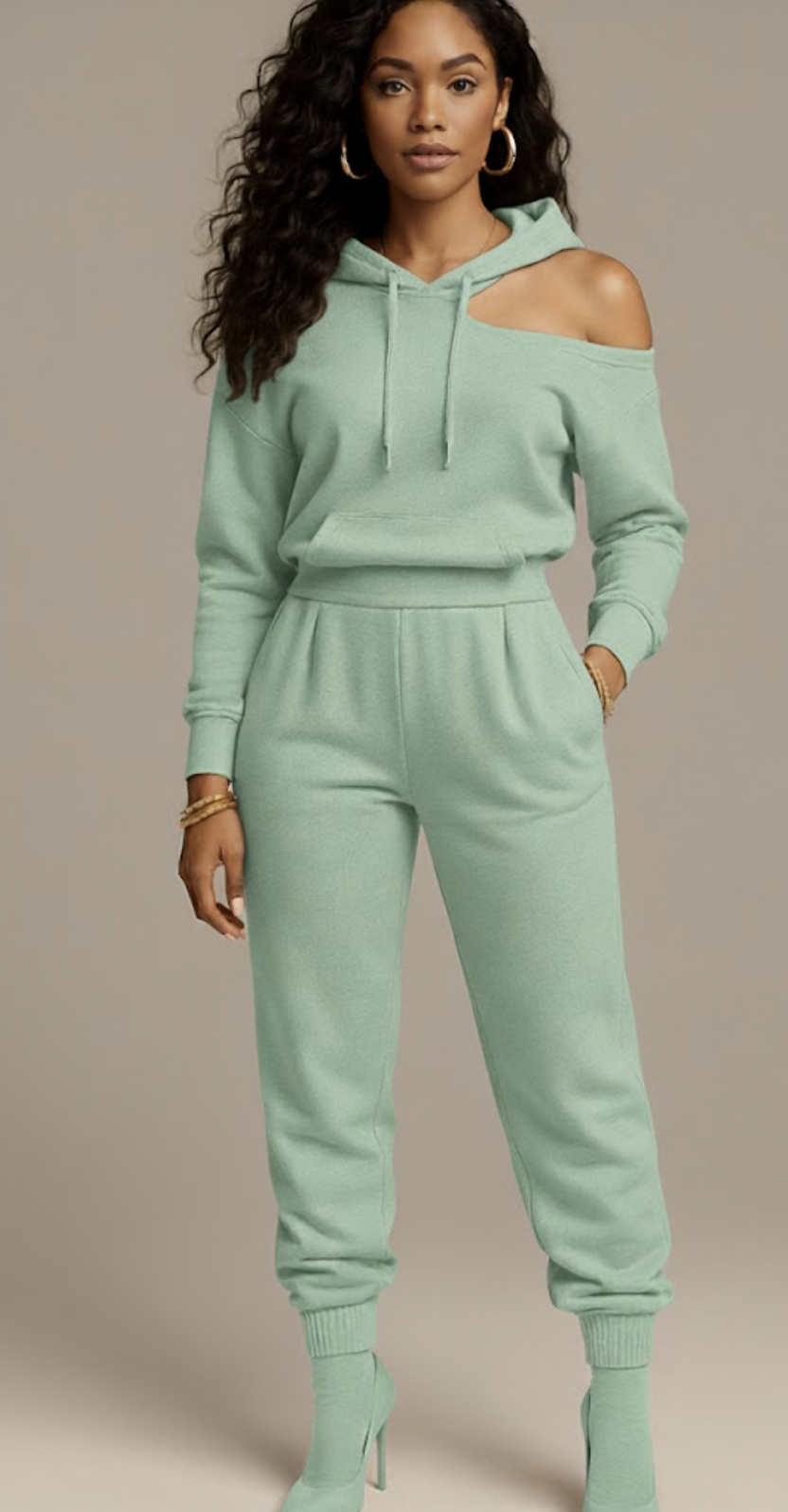 MAGDALENE - Jogger Set