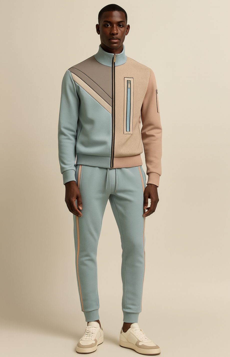 EZEKIEL - Jogger Set