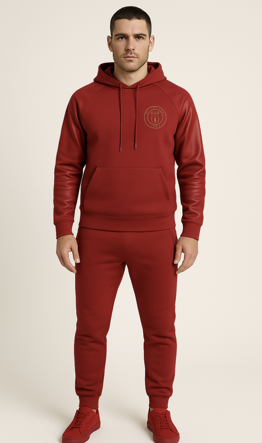 ISAIYAH - Jogger Set