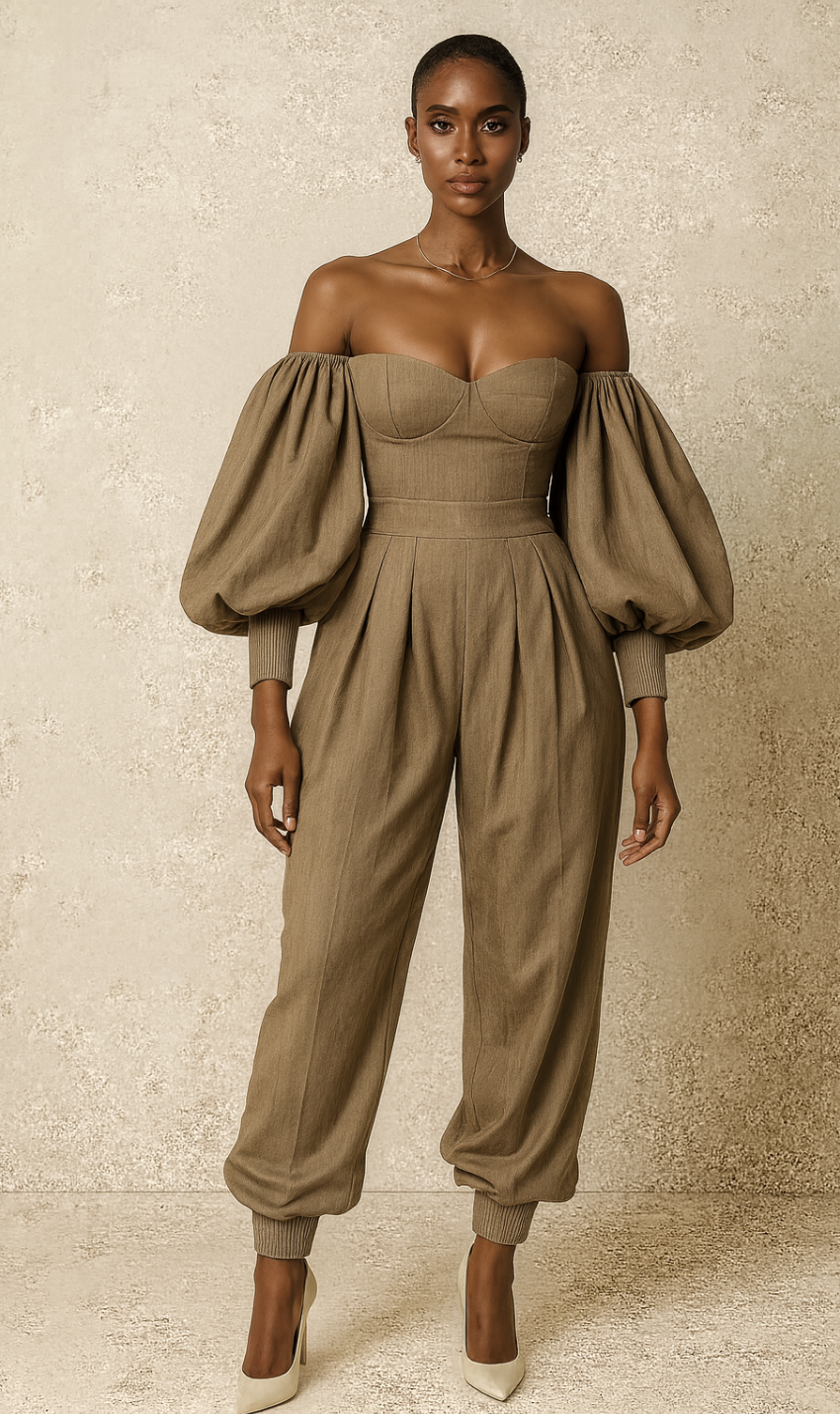 REBECKAH - Jogger Set