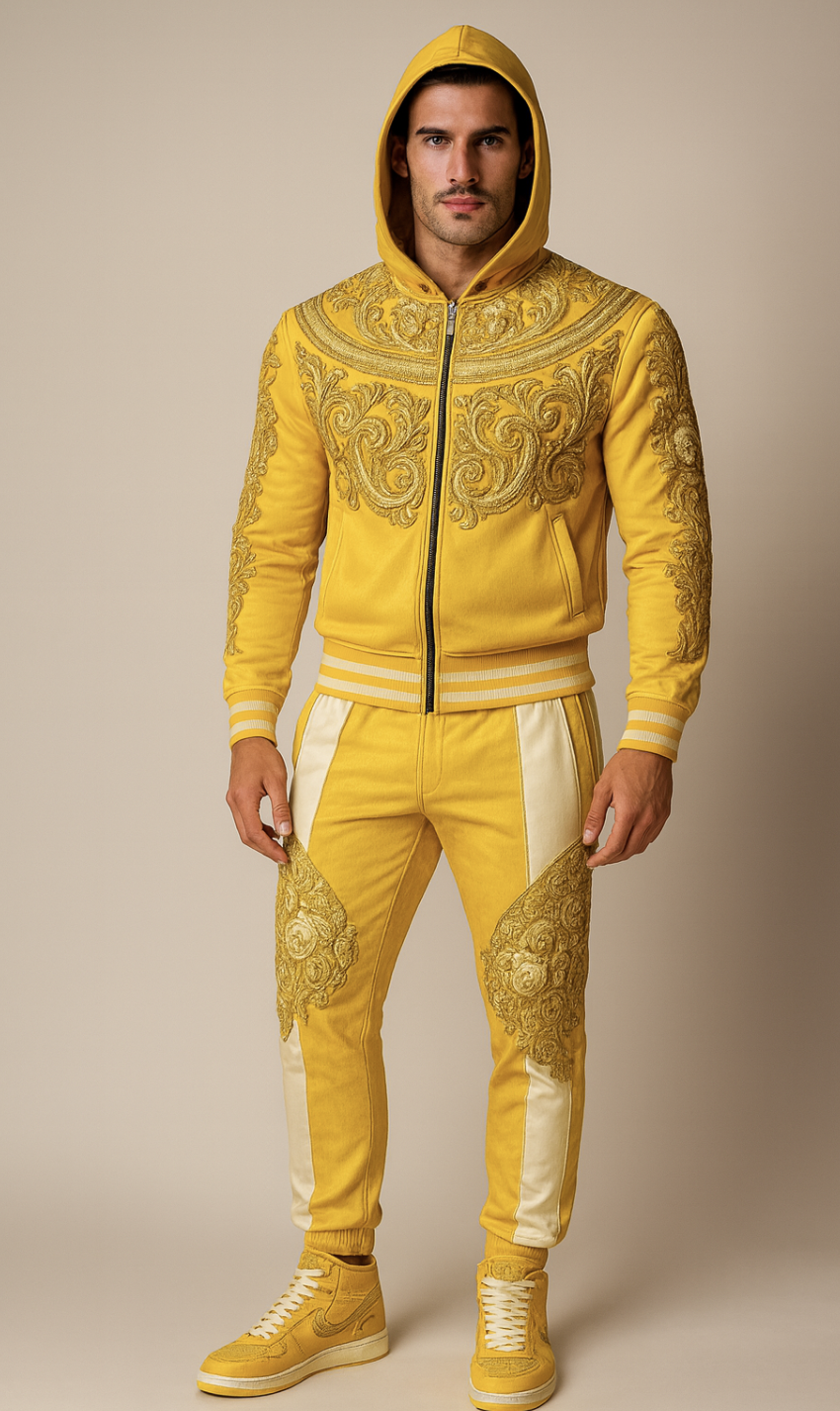 NEHEMIYAH - Jogger Set