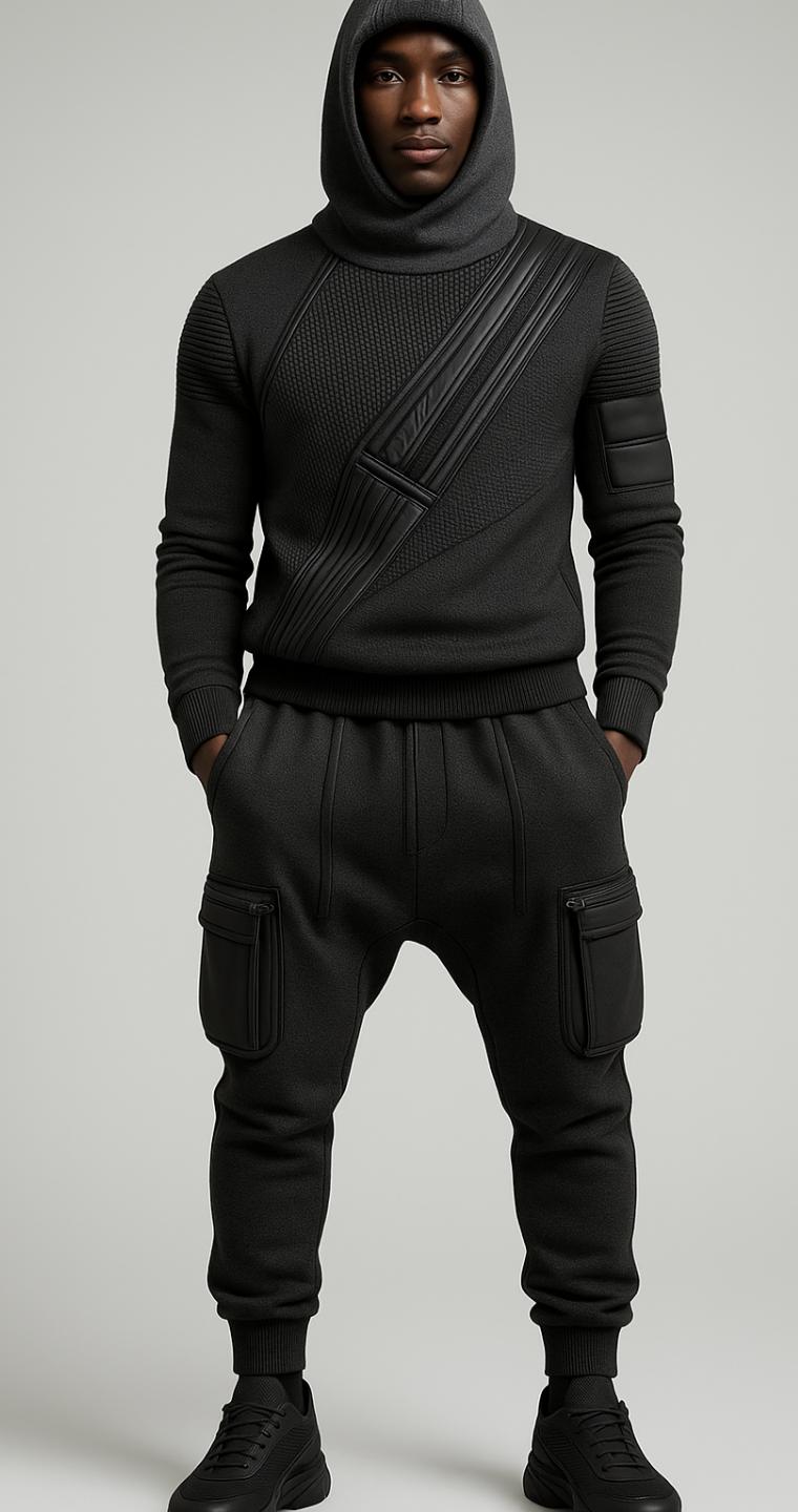 YAHSHUA - Jogger Set