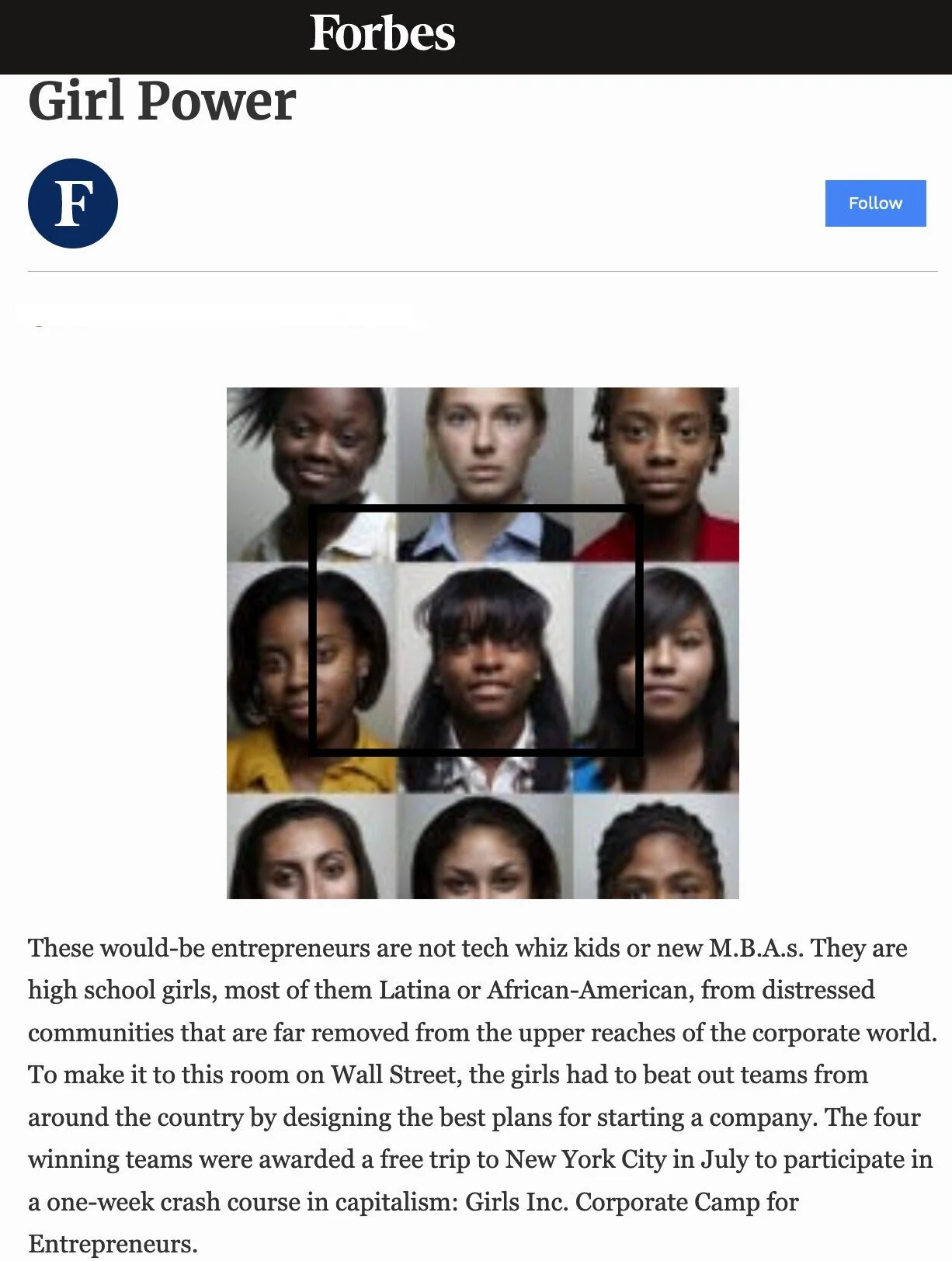 Image Source: Forbes Magazine