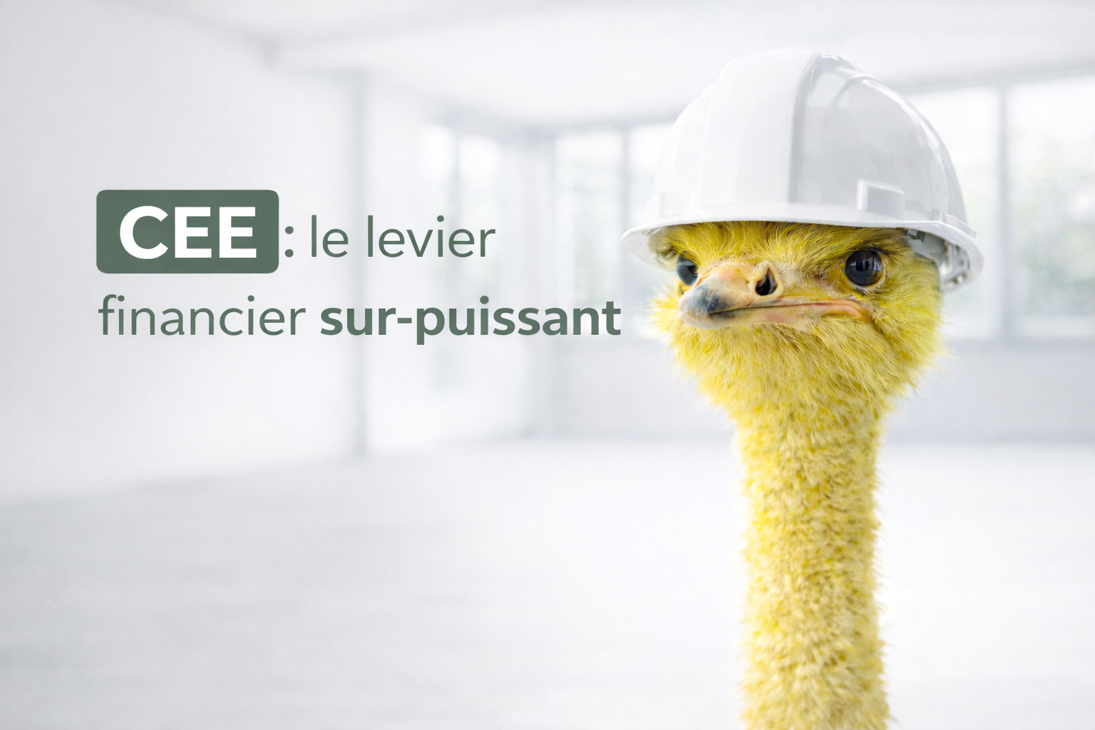 CEE : le levier financier que trop de professionnels du bâtiment ignorent 
