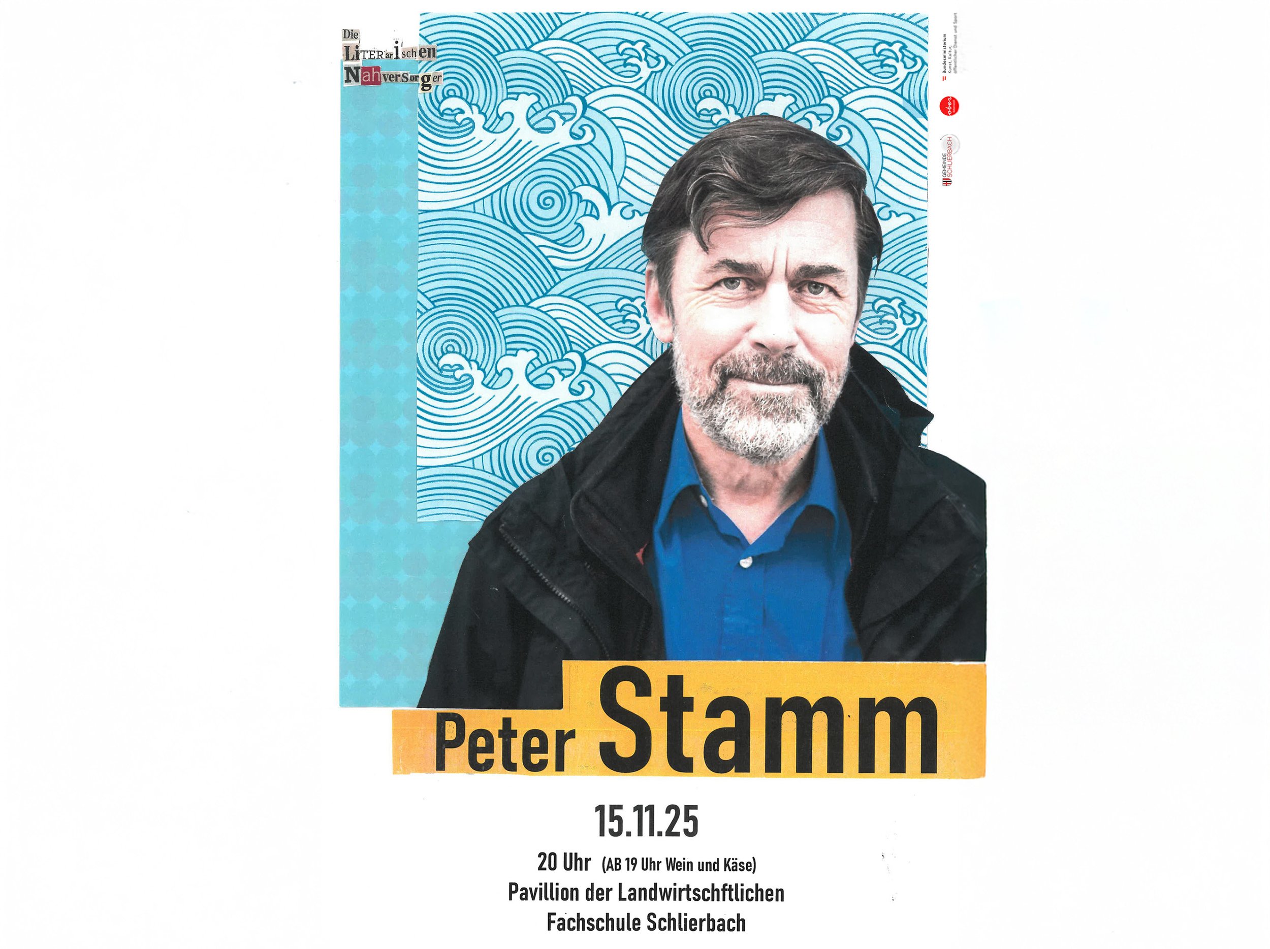 PETER STAMM
