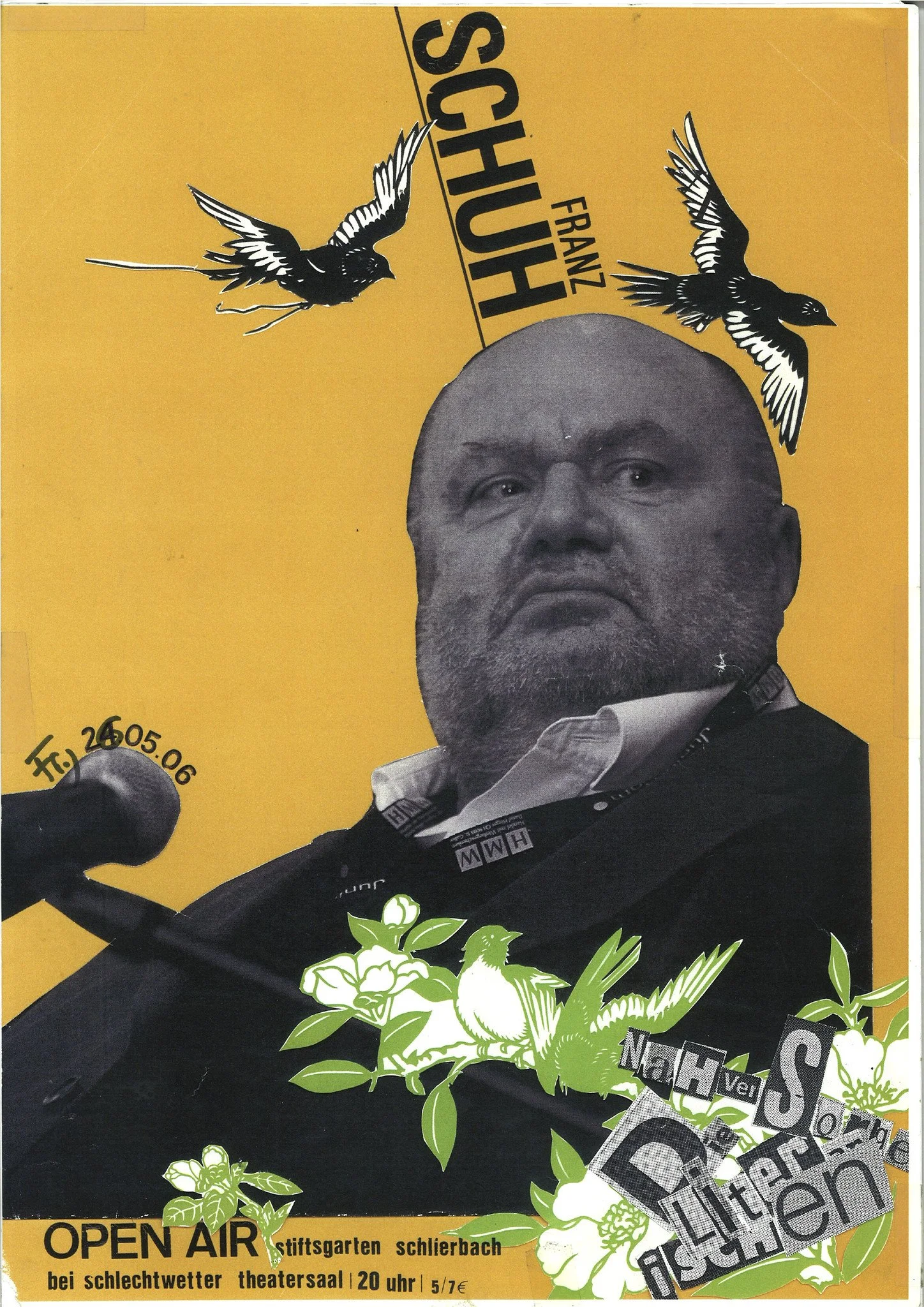 2006 05.26. Franz Schuh-X4.jpg